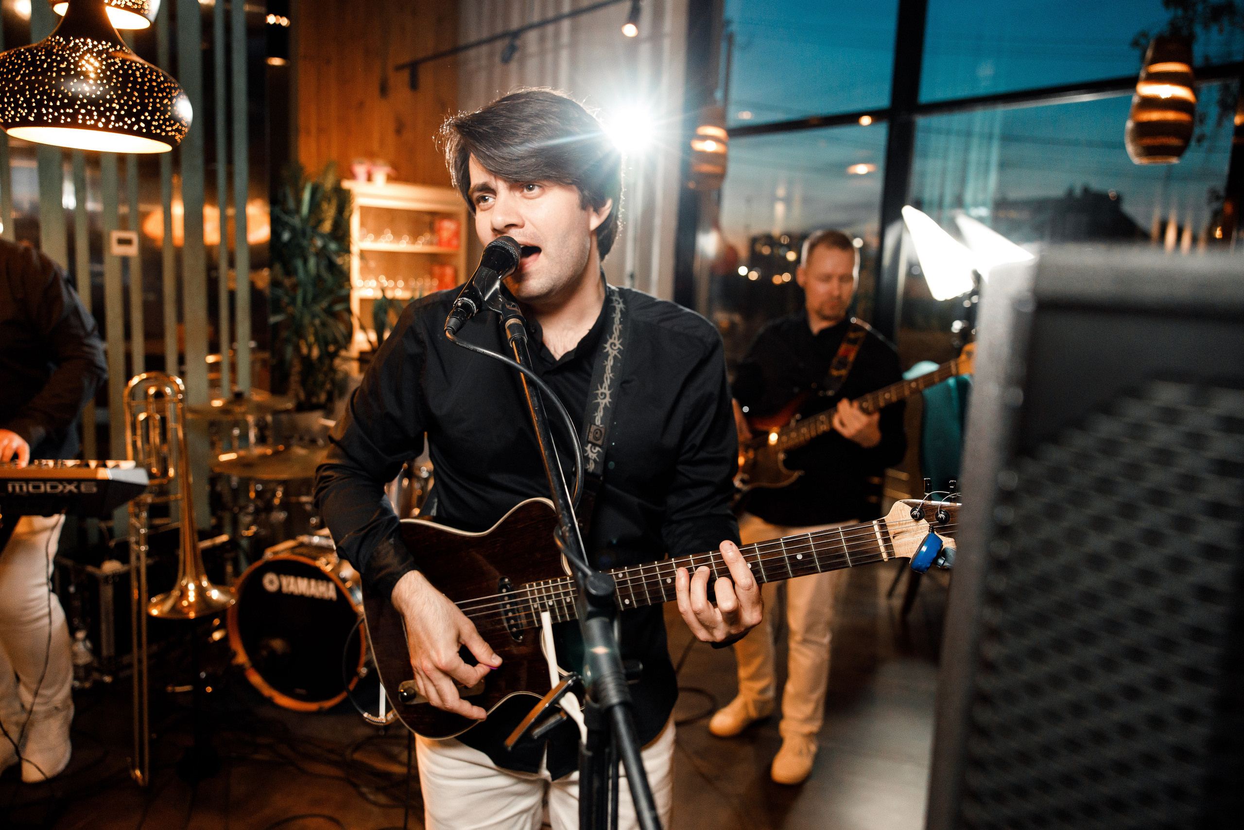 1 год ресторану PARK CAFE