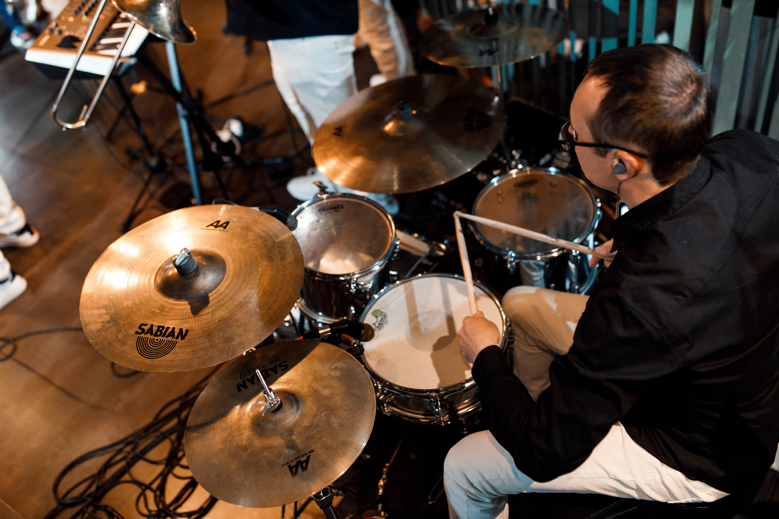 1 год ресторану PARK CAFE