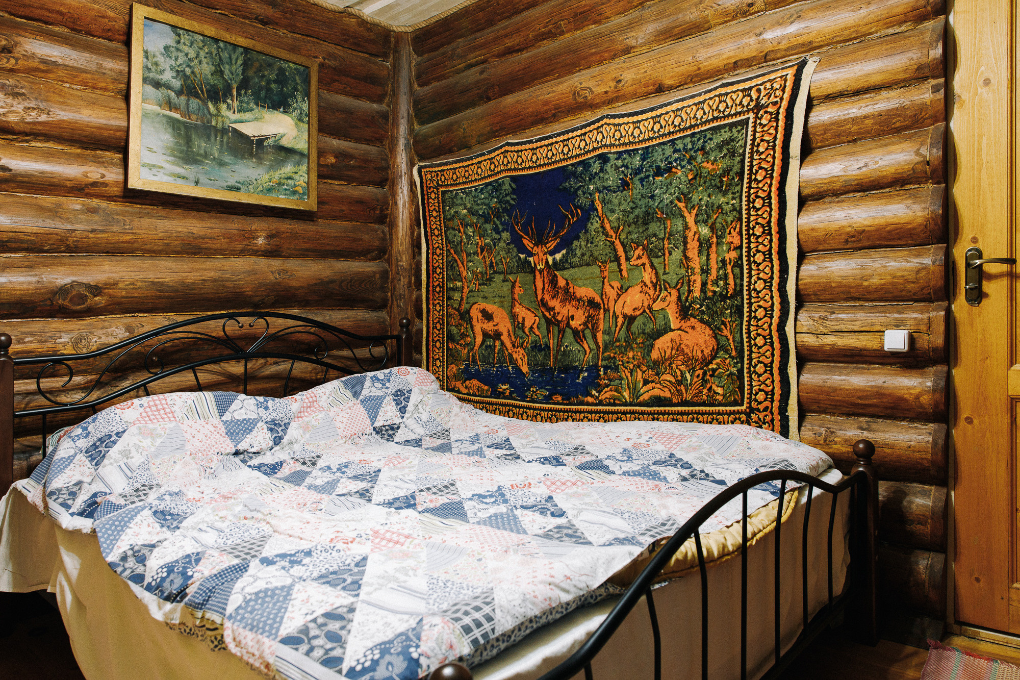 Базы отдыха