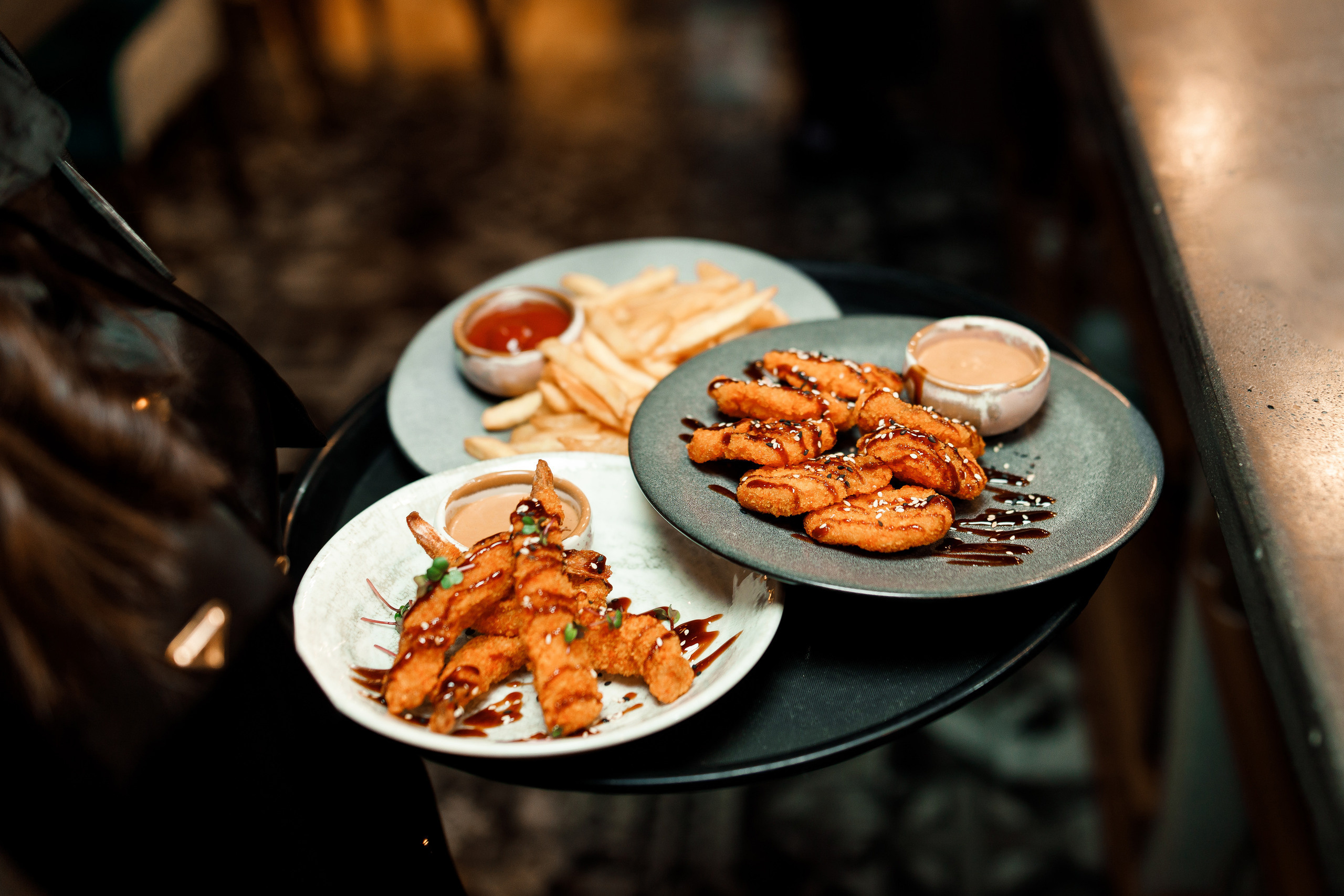 1 год ресторану PARK CAFE