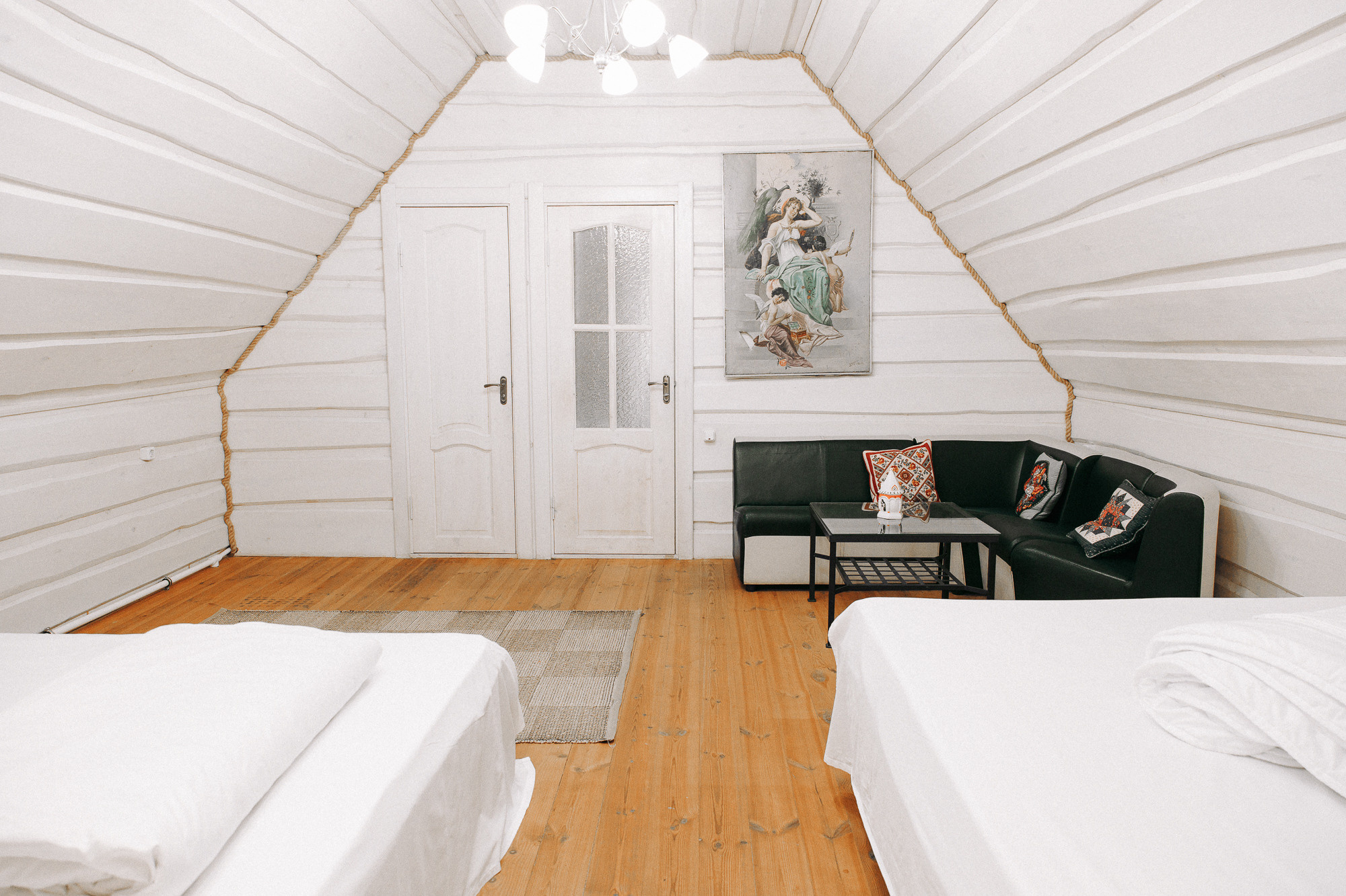 Базы отдыха