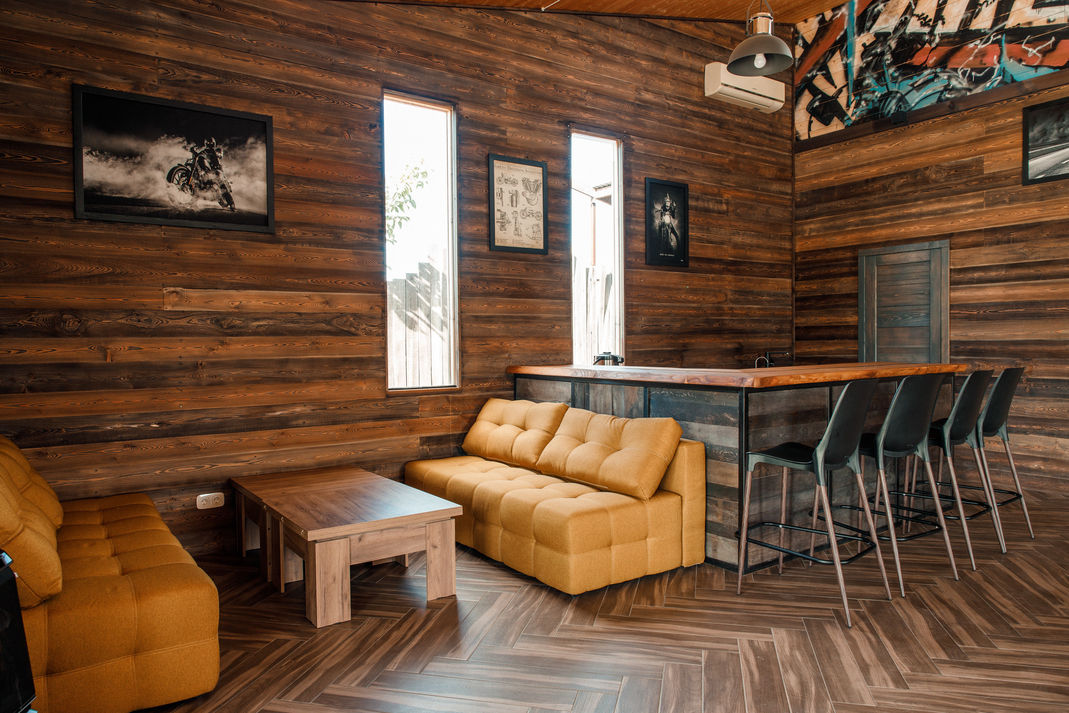 Базы отдыха