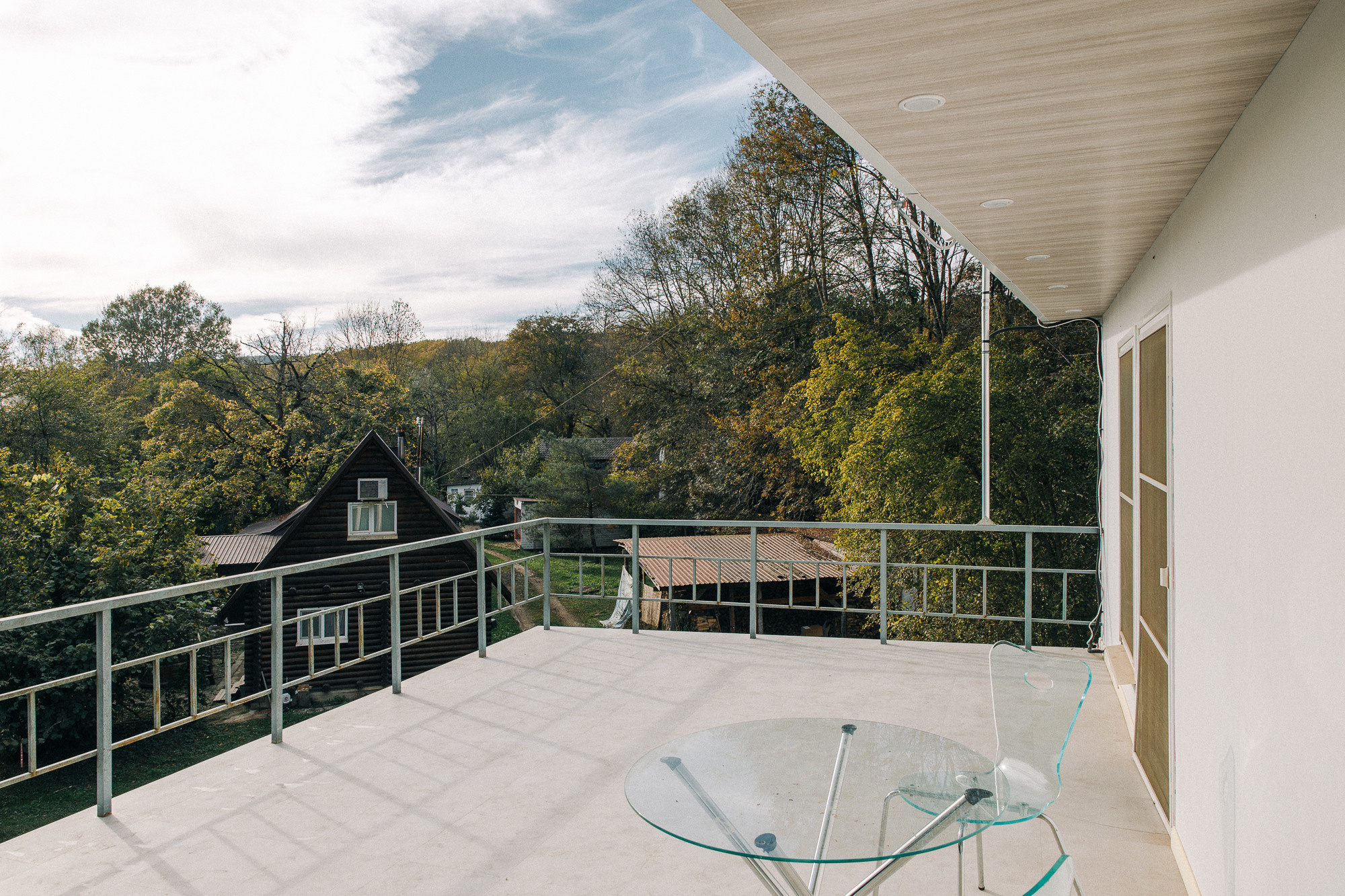 Базы отдыха