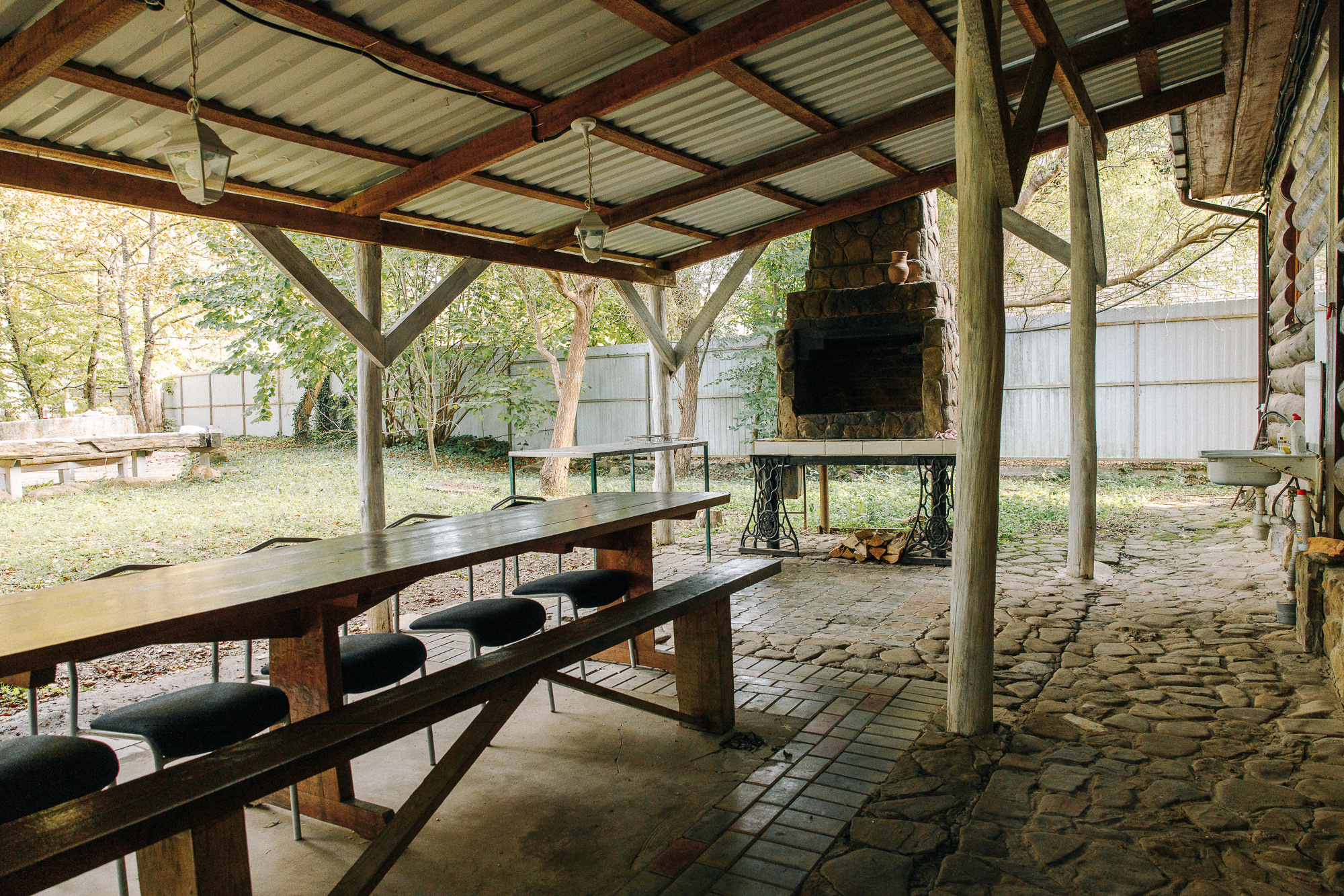 Базы отдыха