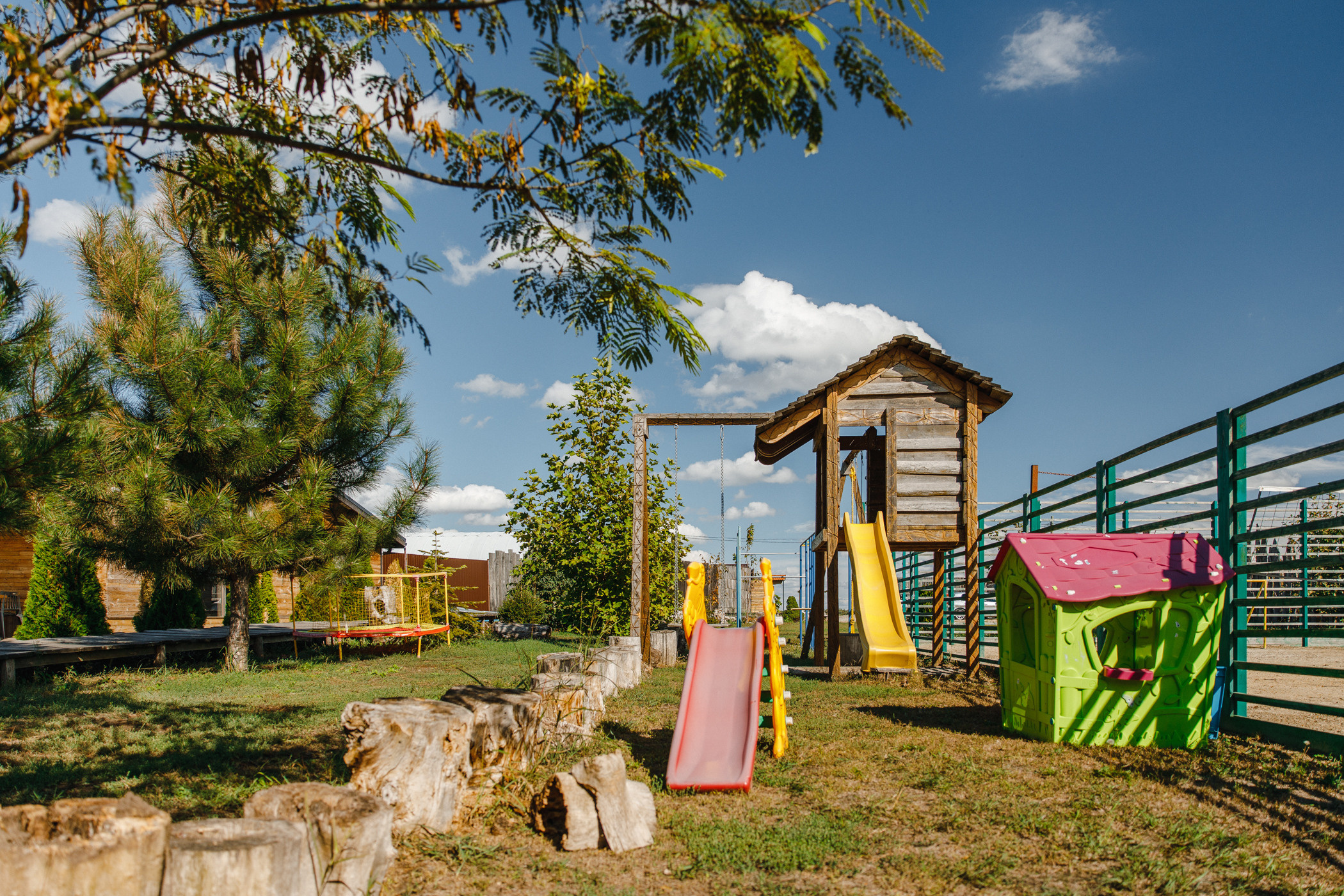 Базы отдыха