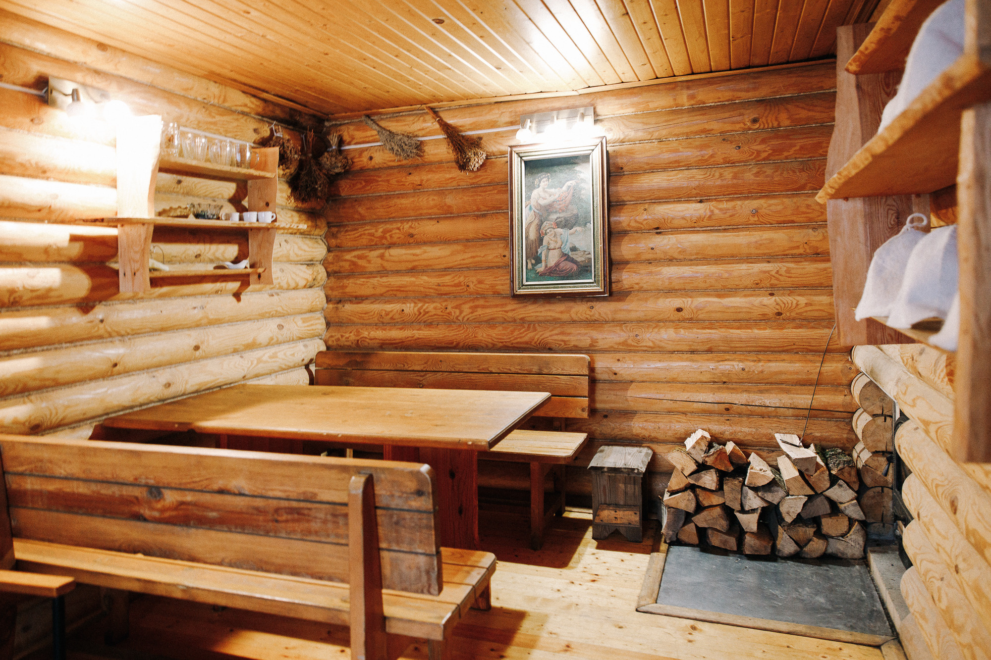 Базы отдыха