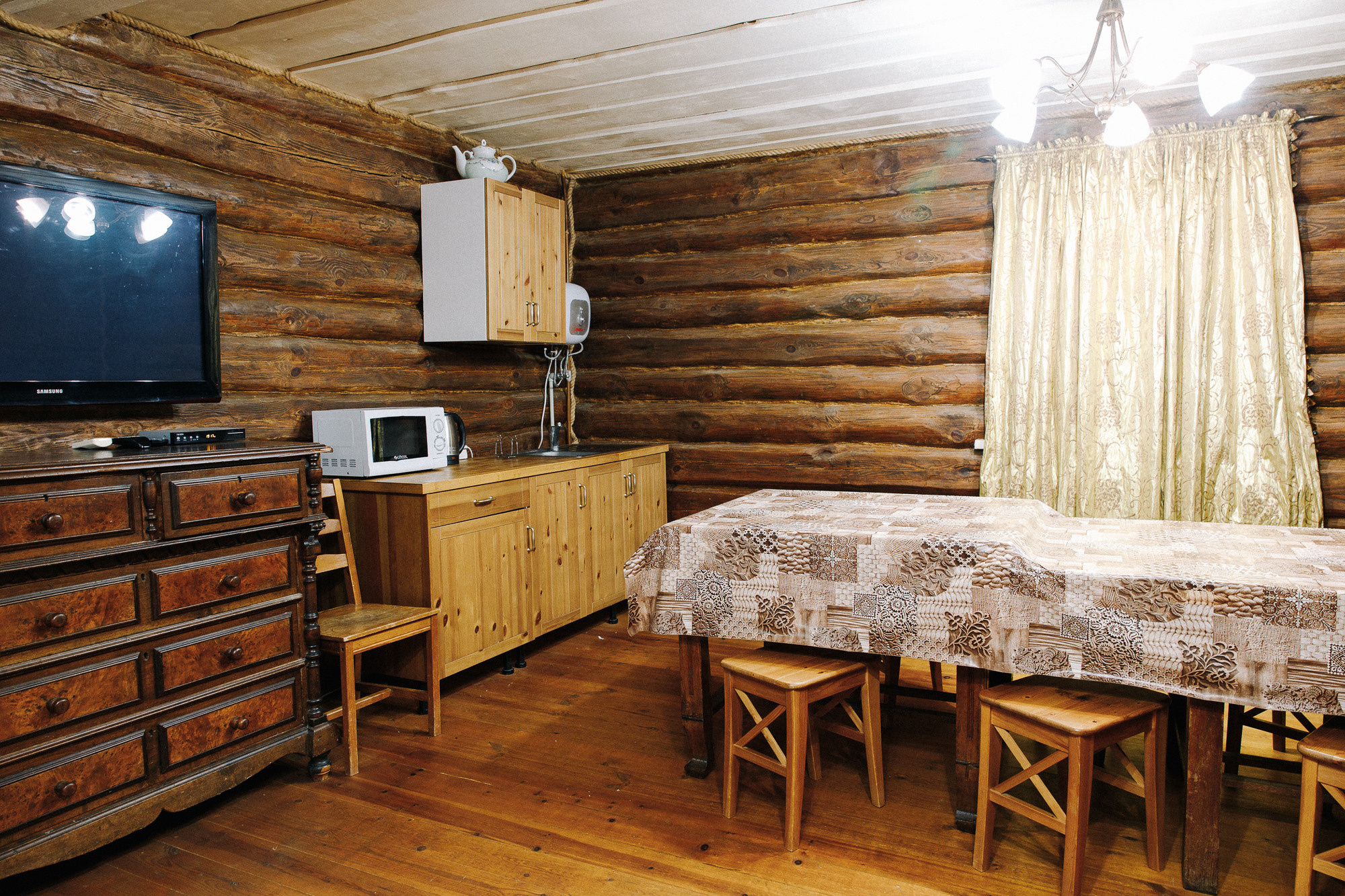 Базы отдыха