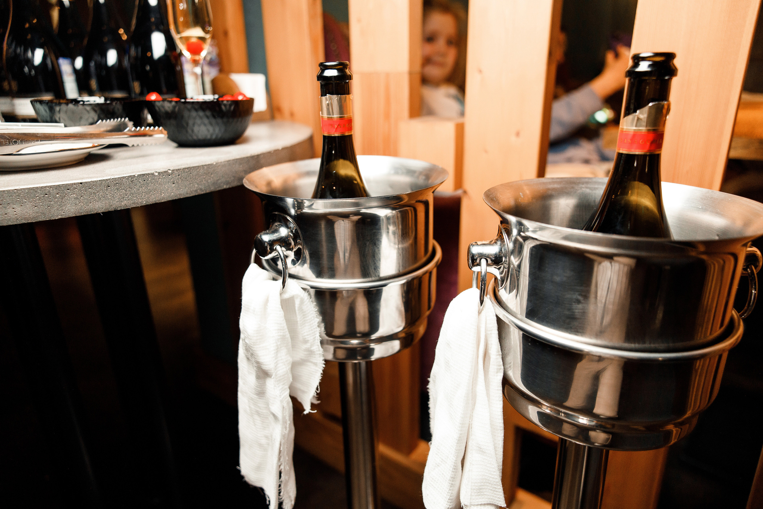 1 год ресторану PARK CAFE