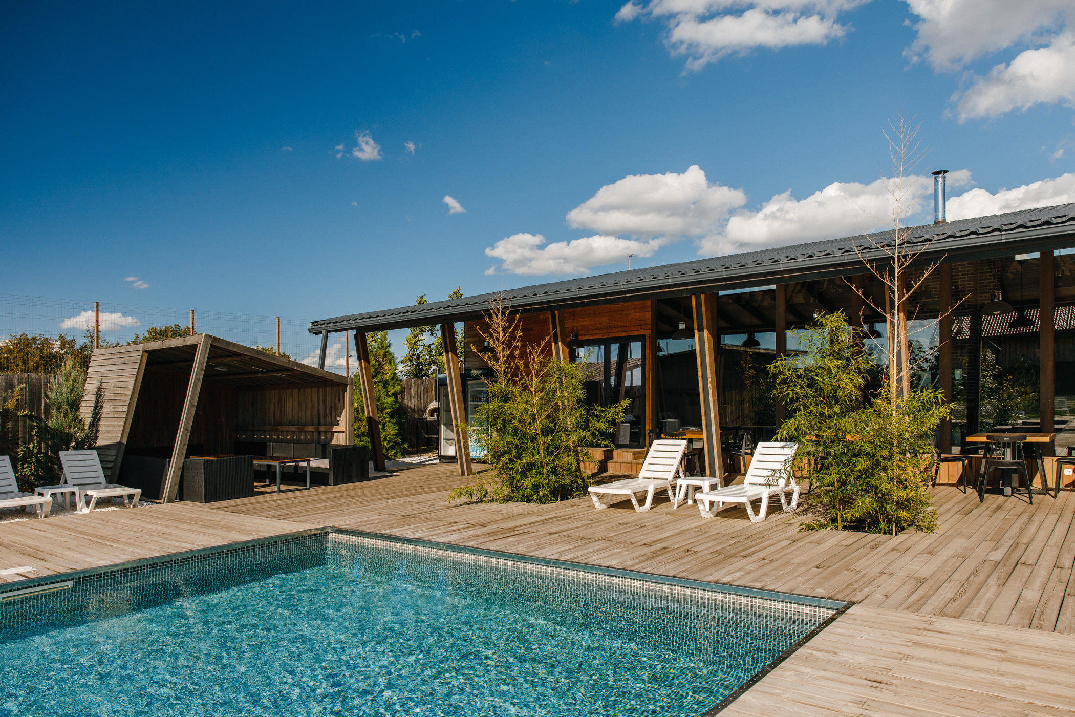 Базы отдыха