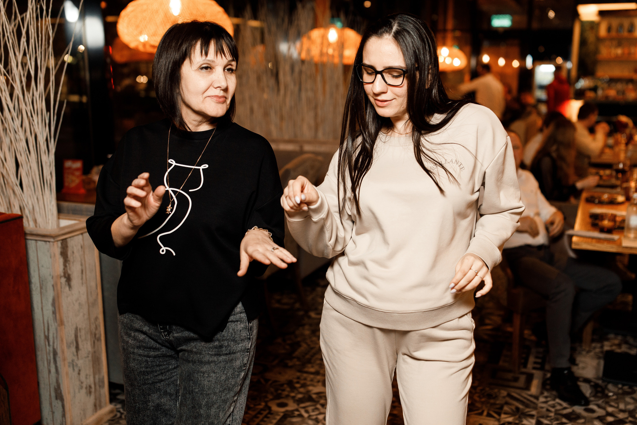 1 год ресторану PARK CAFE