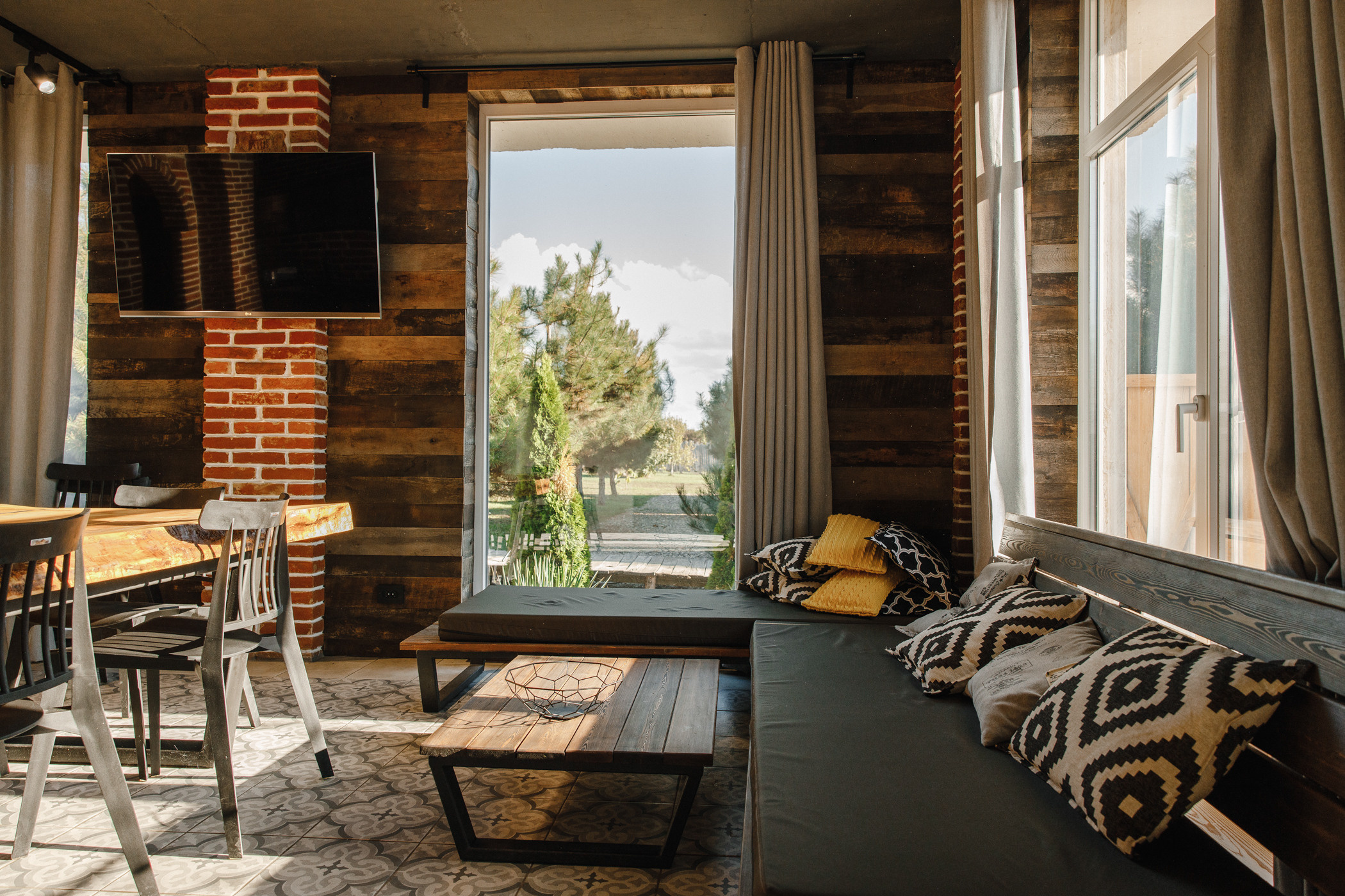 Базы отдыха