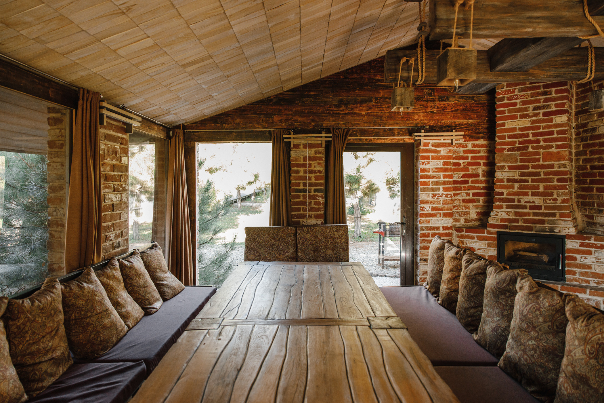 Базы отдыха