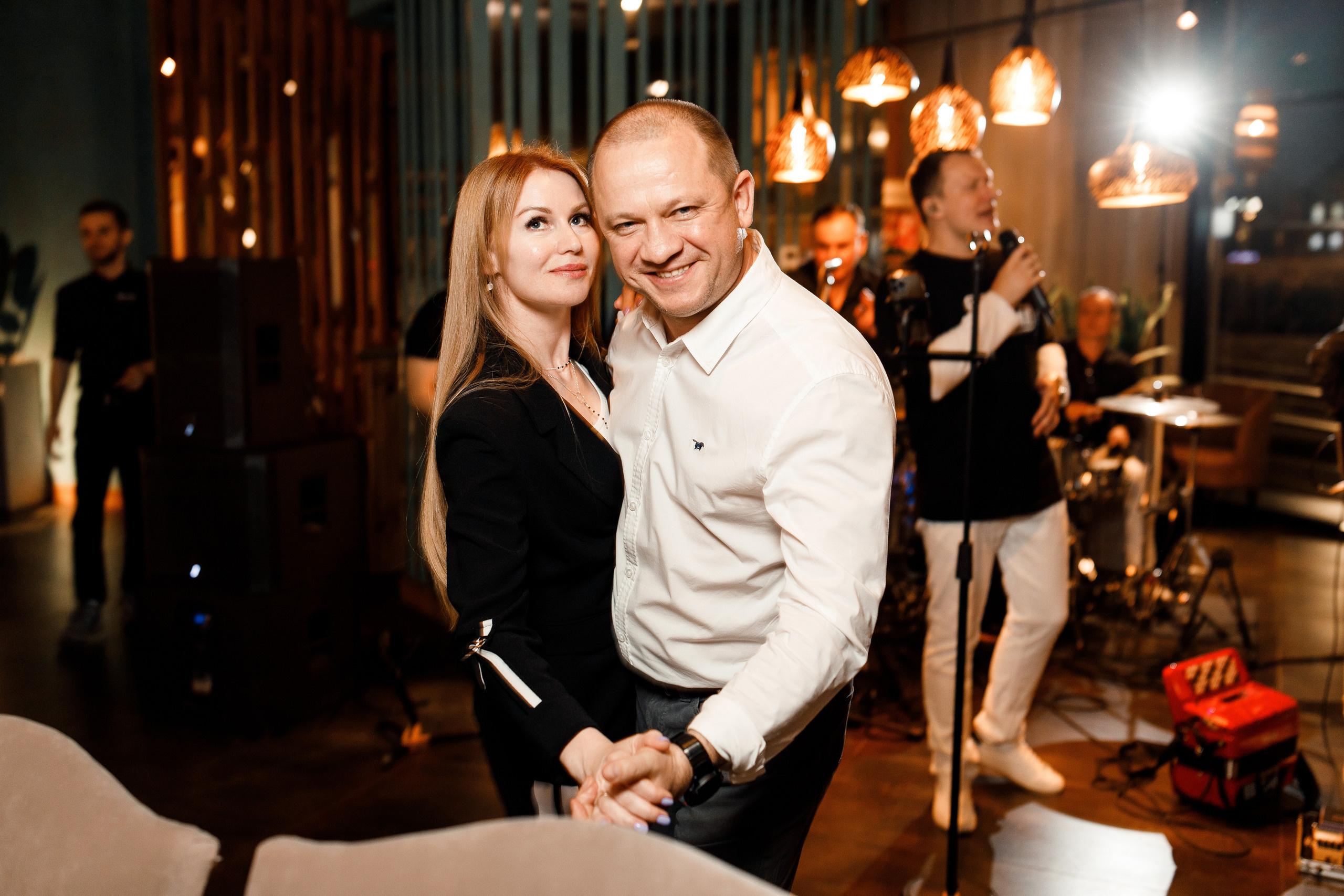 1 год ресторану PARK CAFE