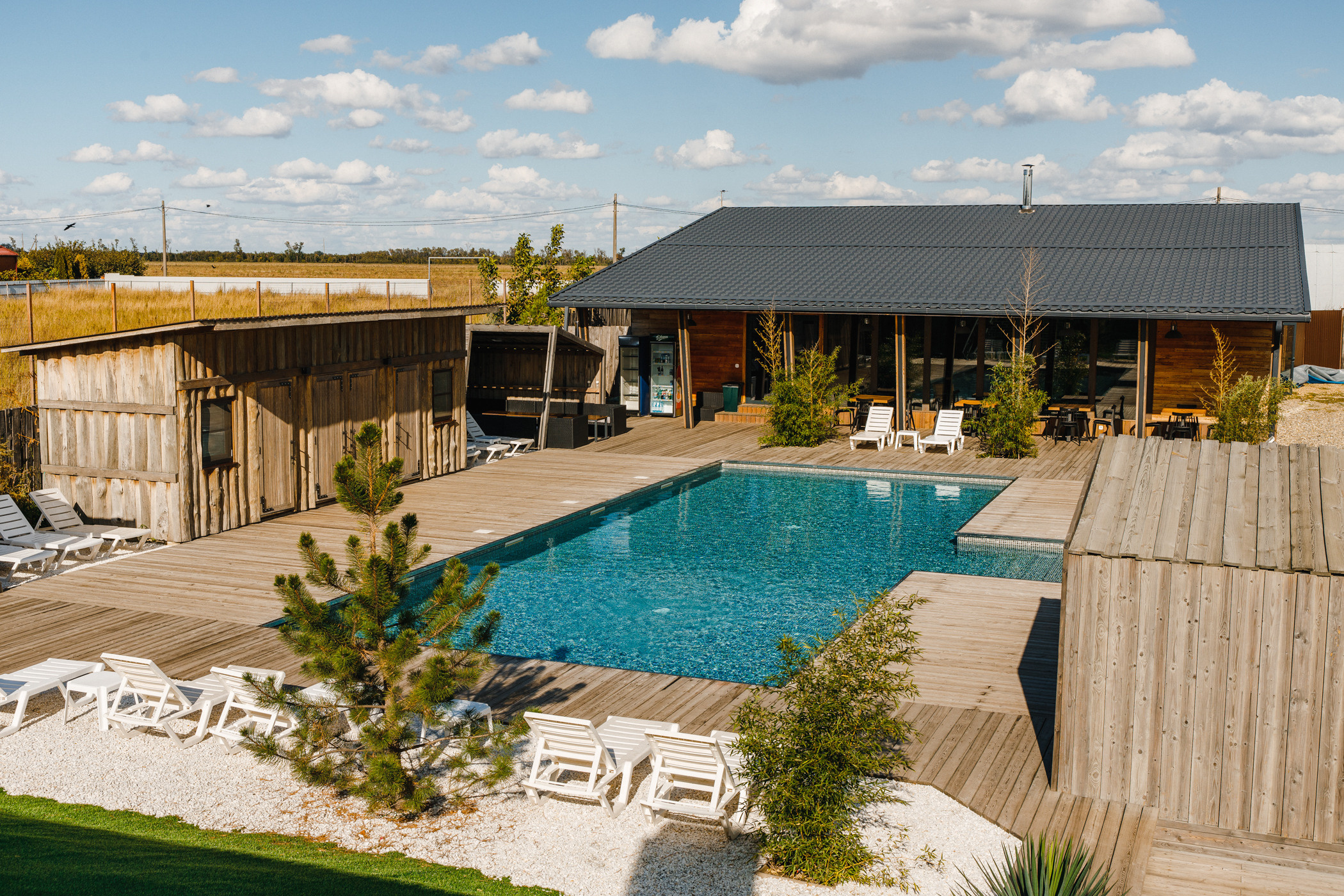 Базы отдыха