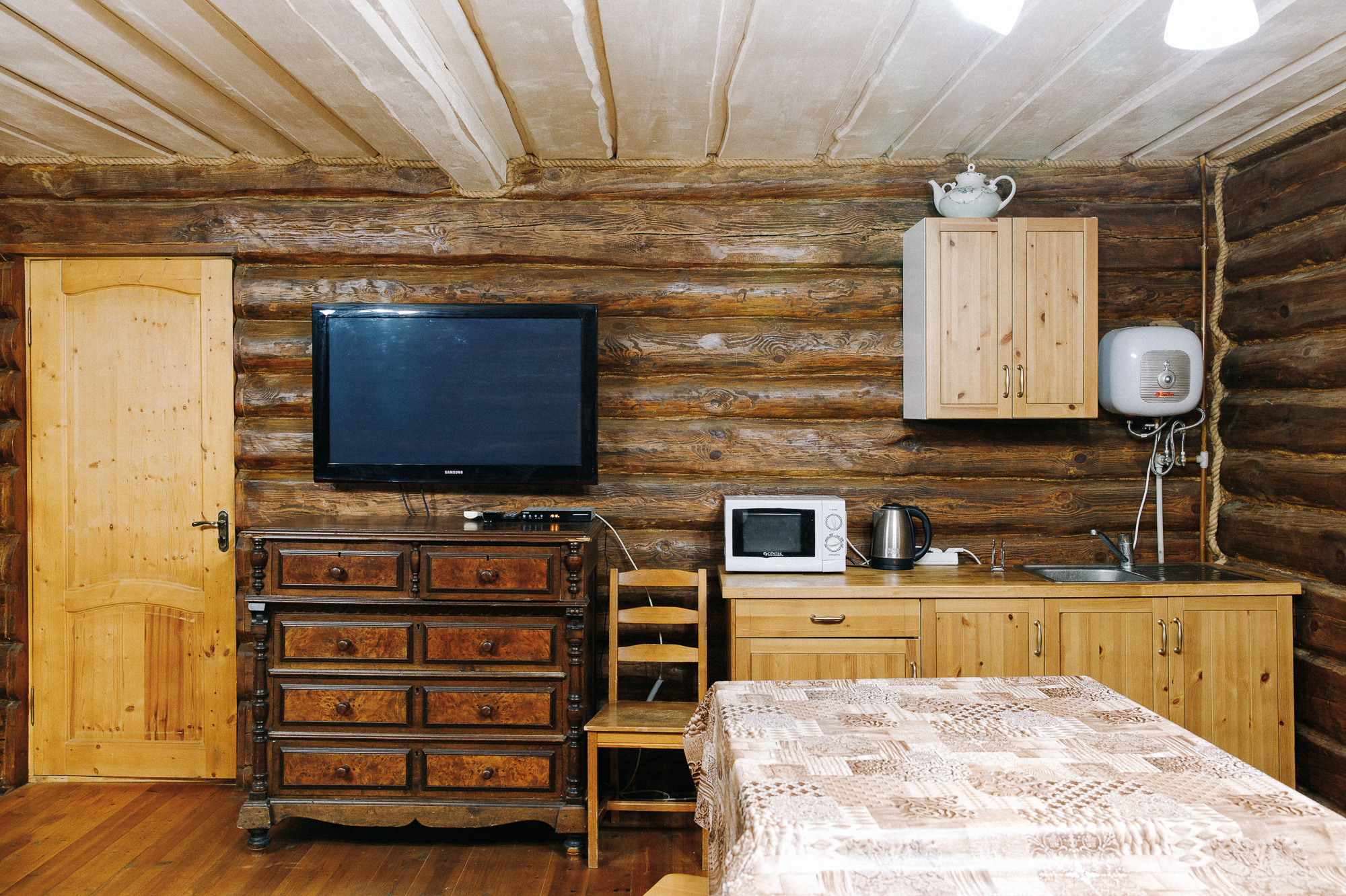 Базы отдыха