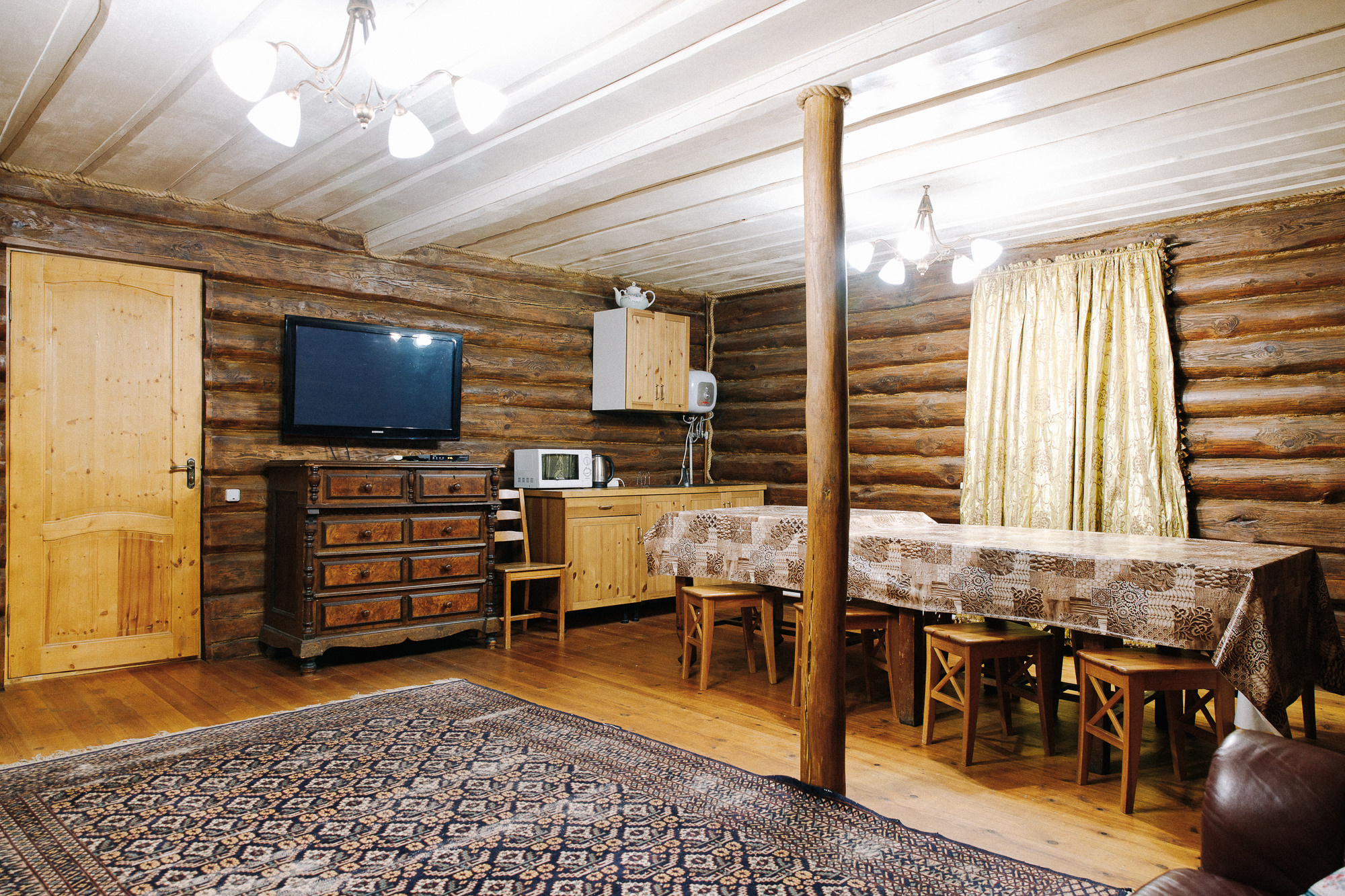 Базы отдыха