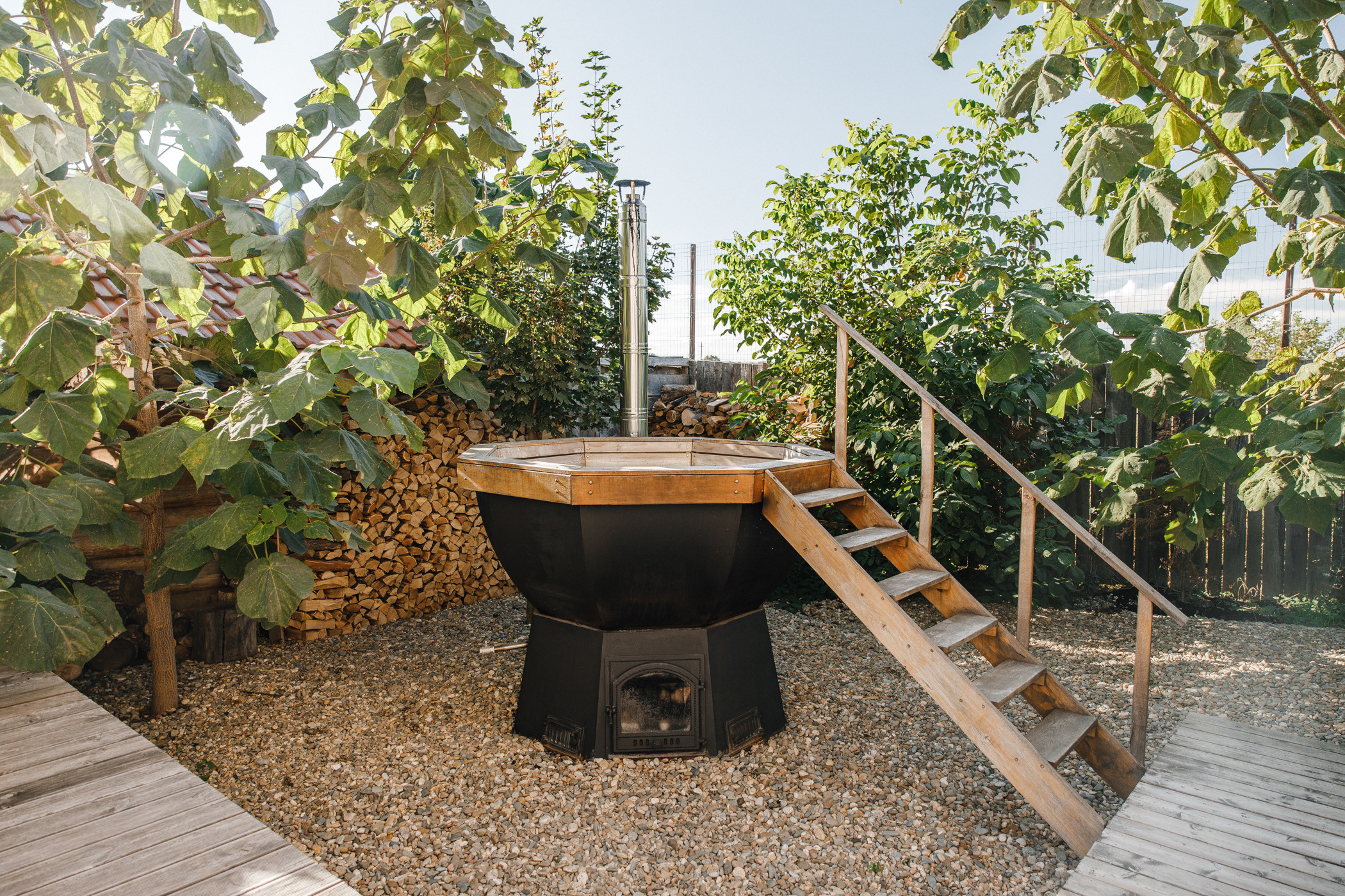 Базы отдыха