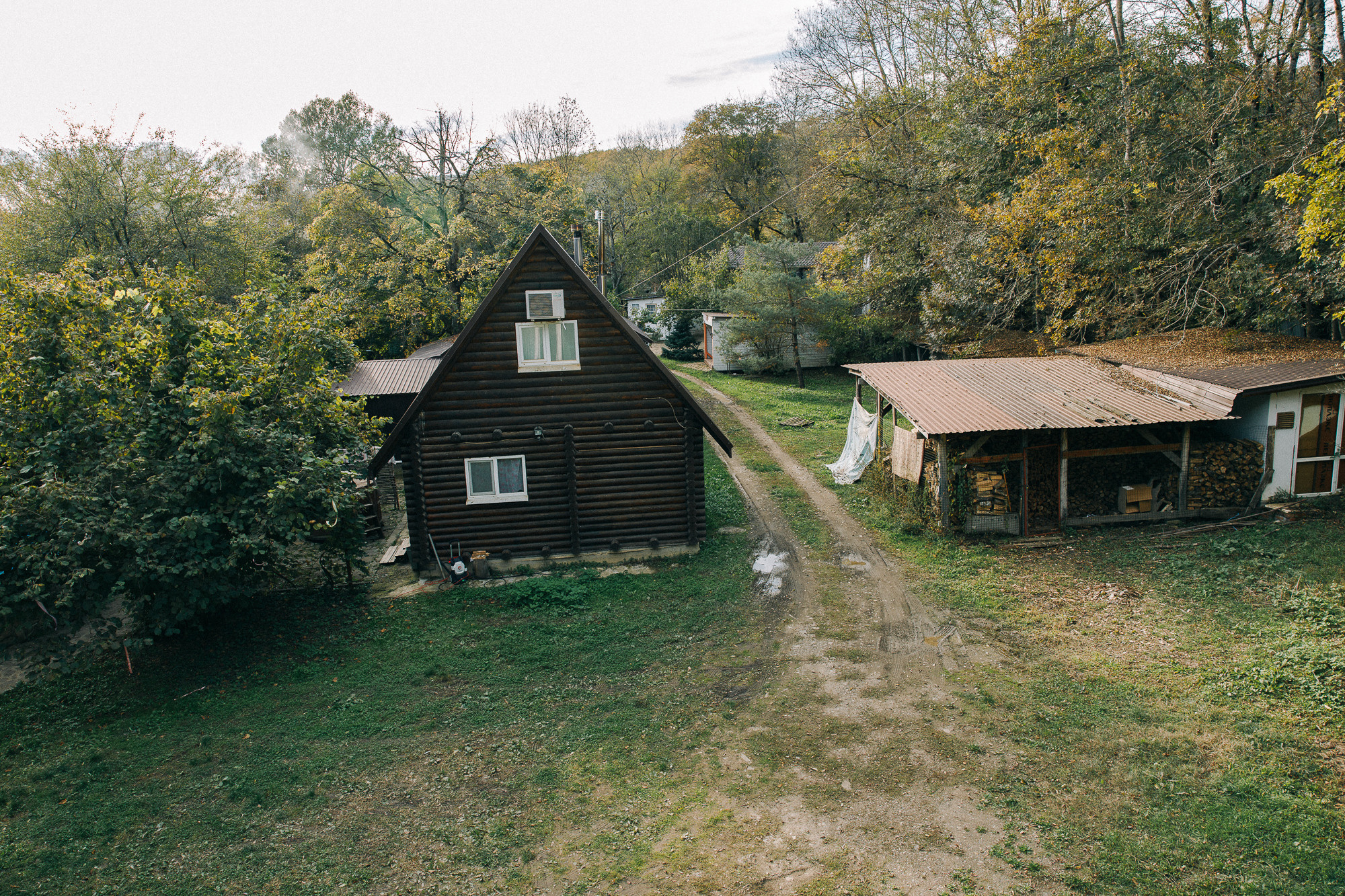 Базы отдыха