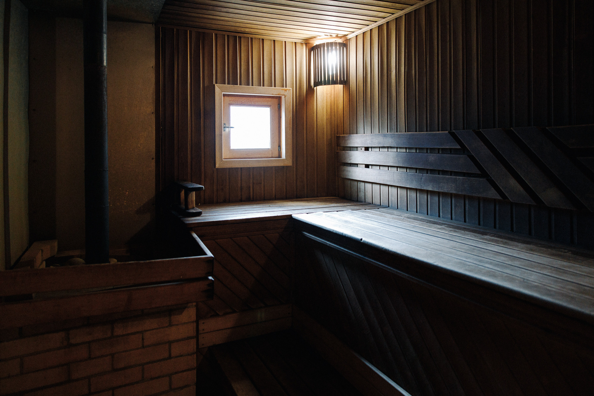 Базы отдыха