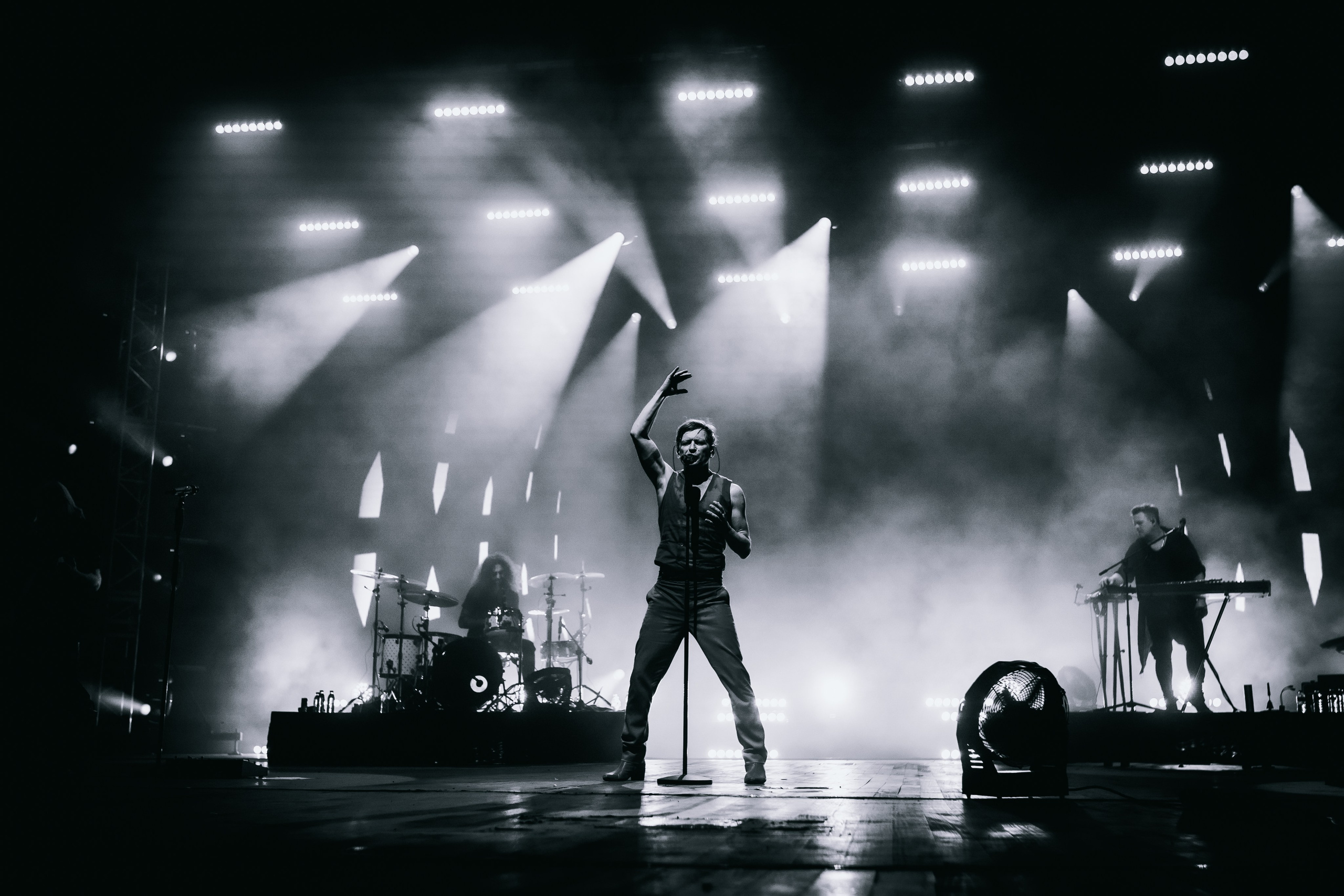 Би-2. Photo & Video production