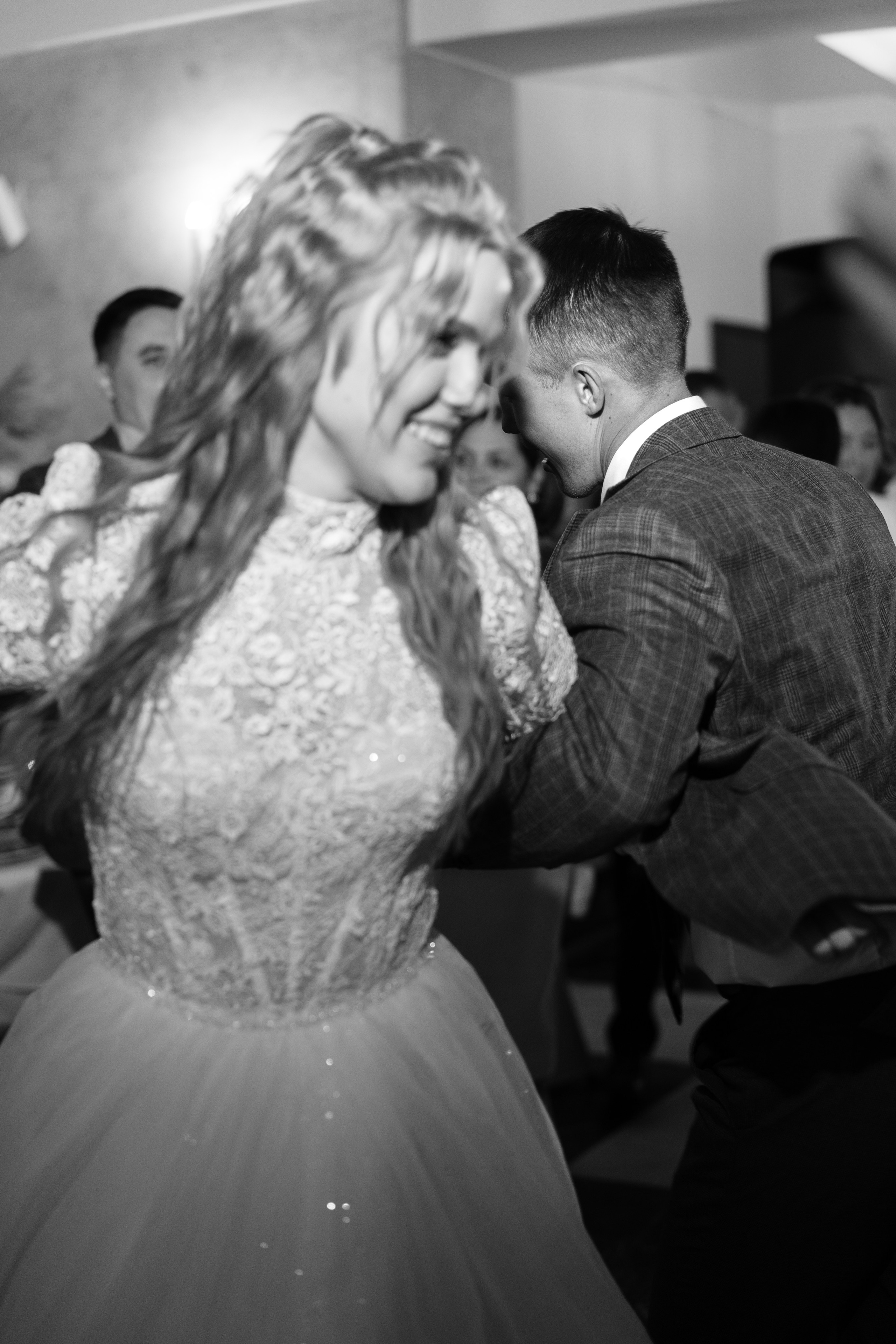 Владимир и Полина | Hilton Moscow Leningradskaya. Главная