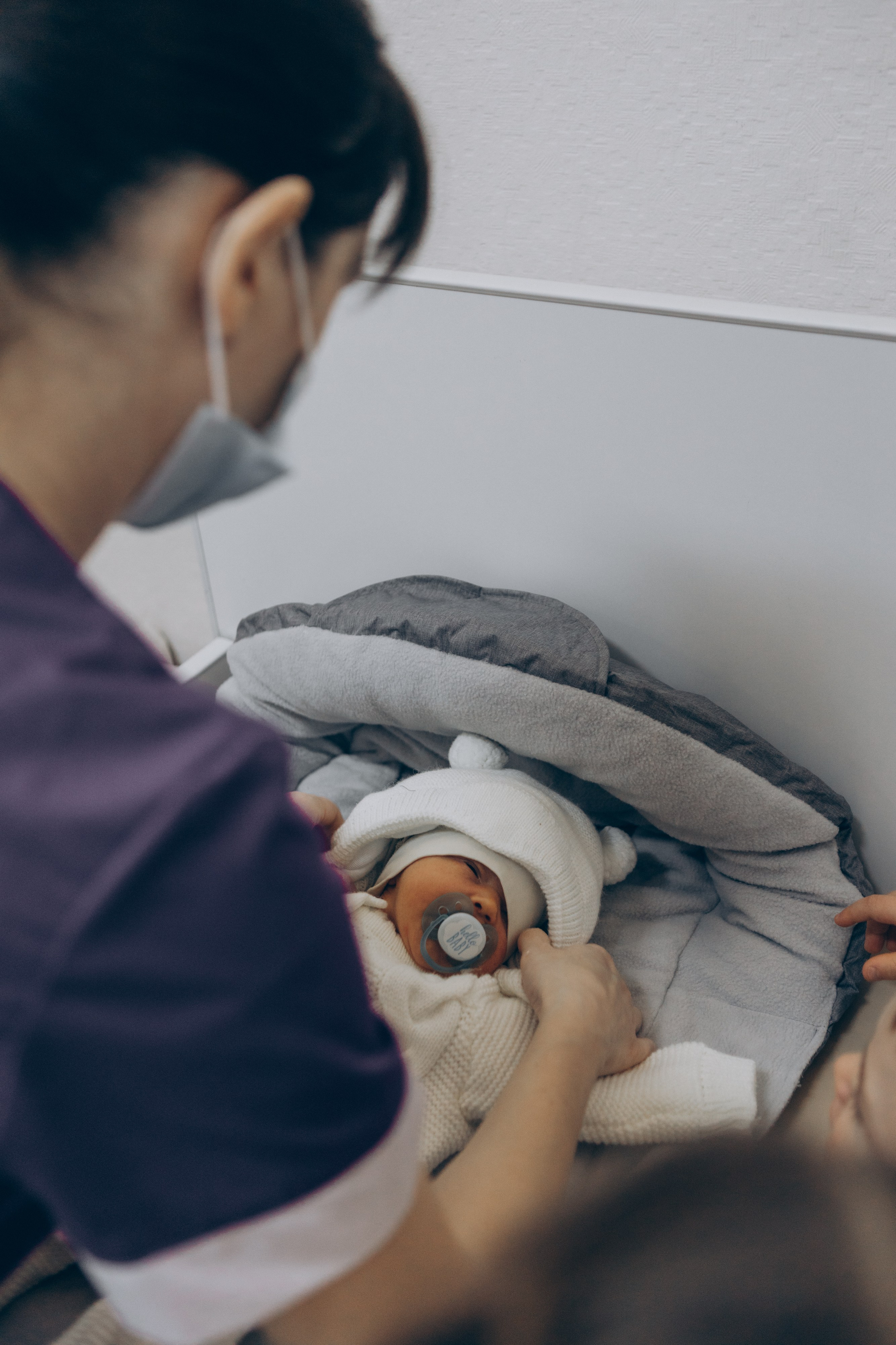 Выписка Миши. Семейный фотограф и фотограф на роды в Ростове-на-Дону Мухина Виктория