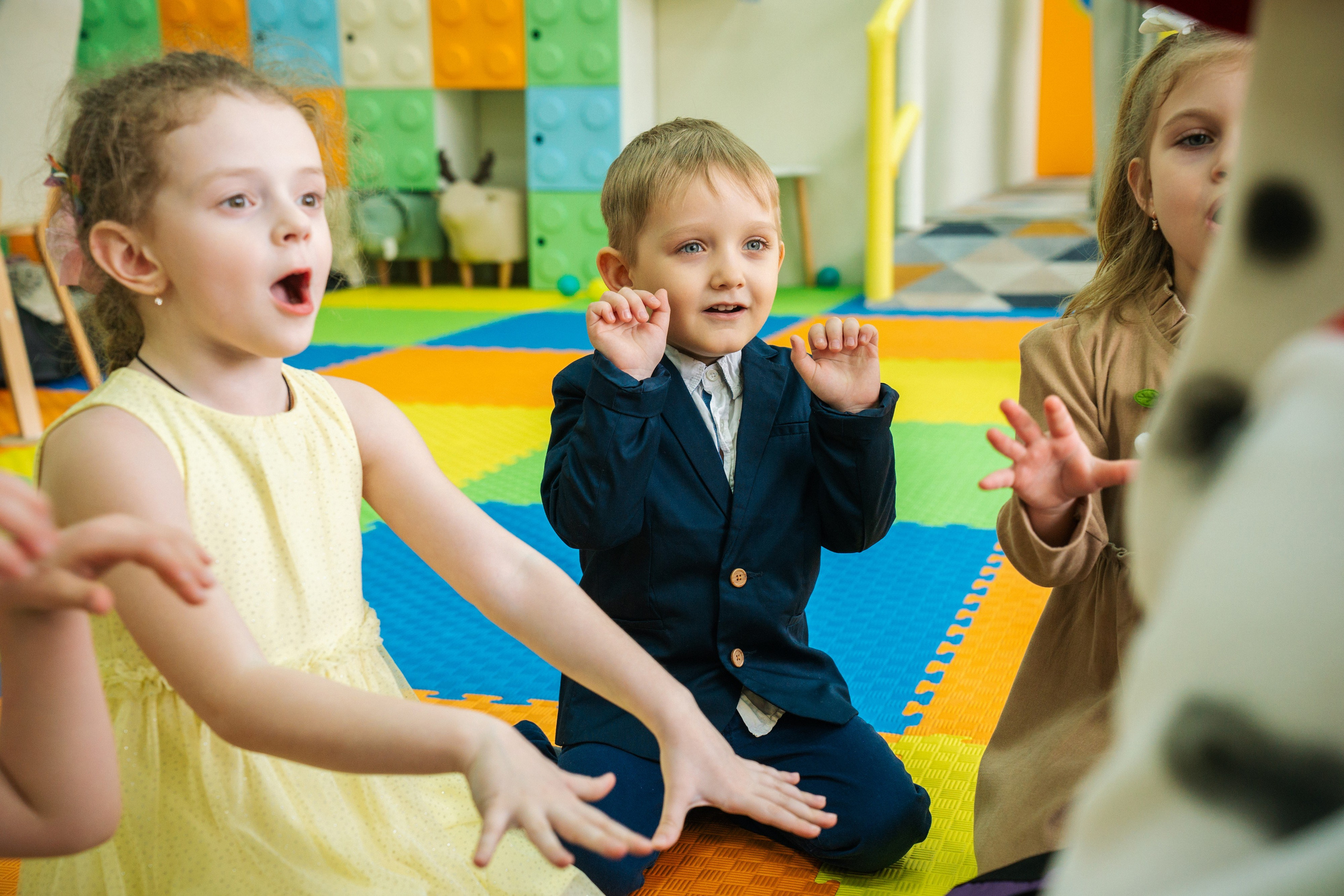 Марку 4 годика. Фотограф в Воронеже Ольга Космодемьянская