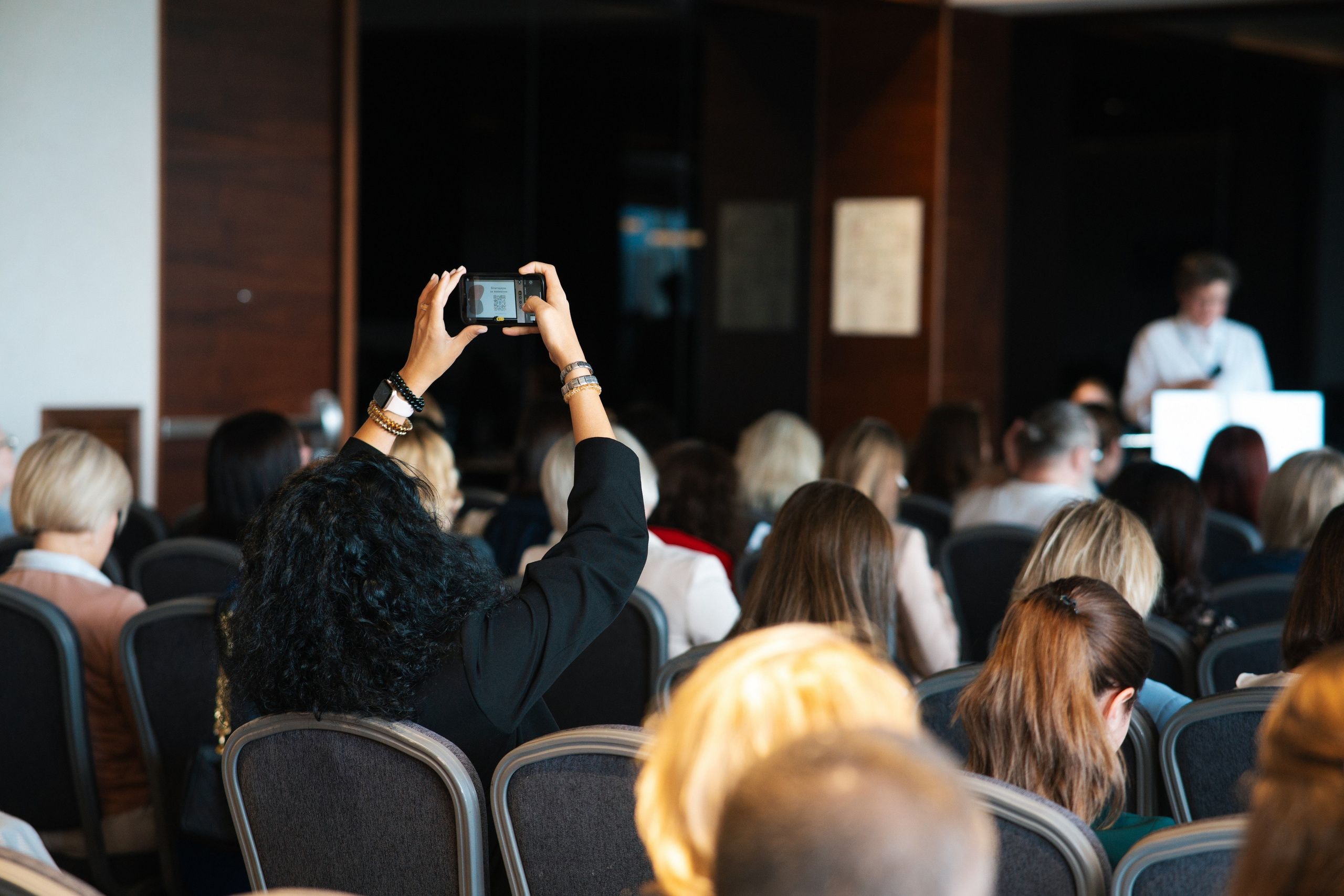 ЮФМ V. Фотограф в Воронеже Ольга Космодемьянская