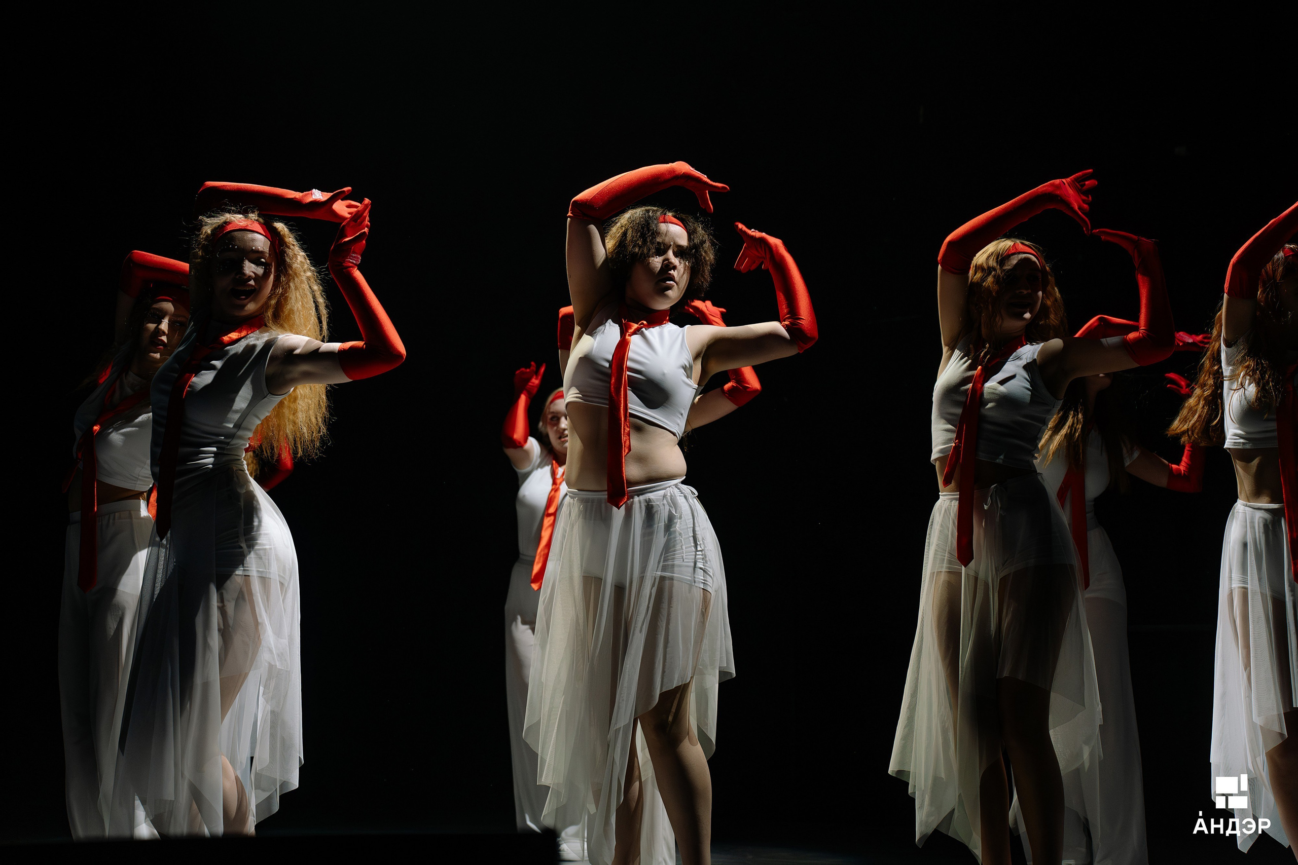 Андэр «Погружение». Фотограф в Воронеже Ольга Космодемьянская