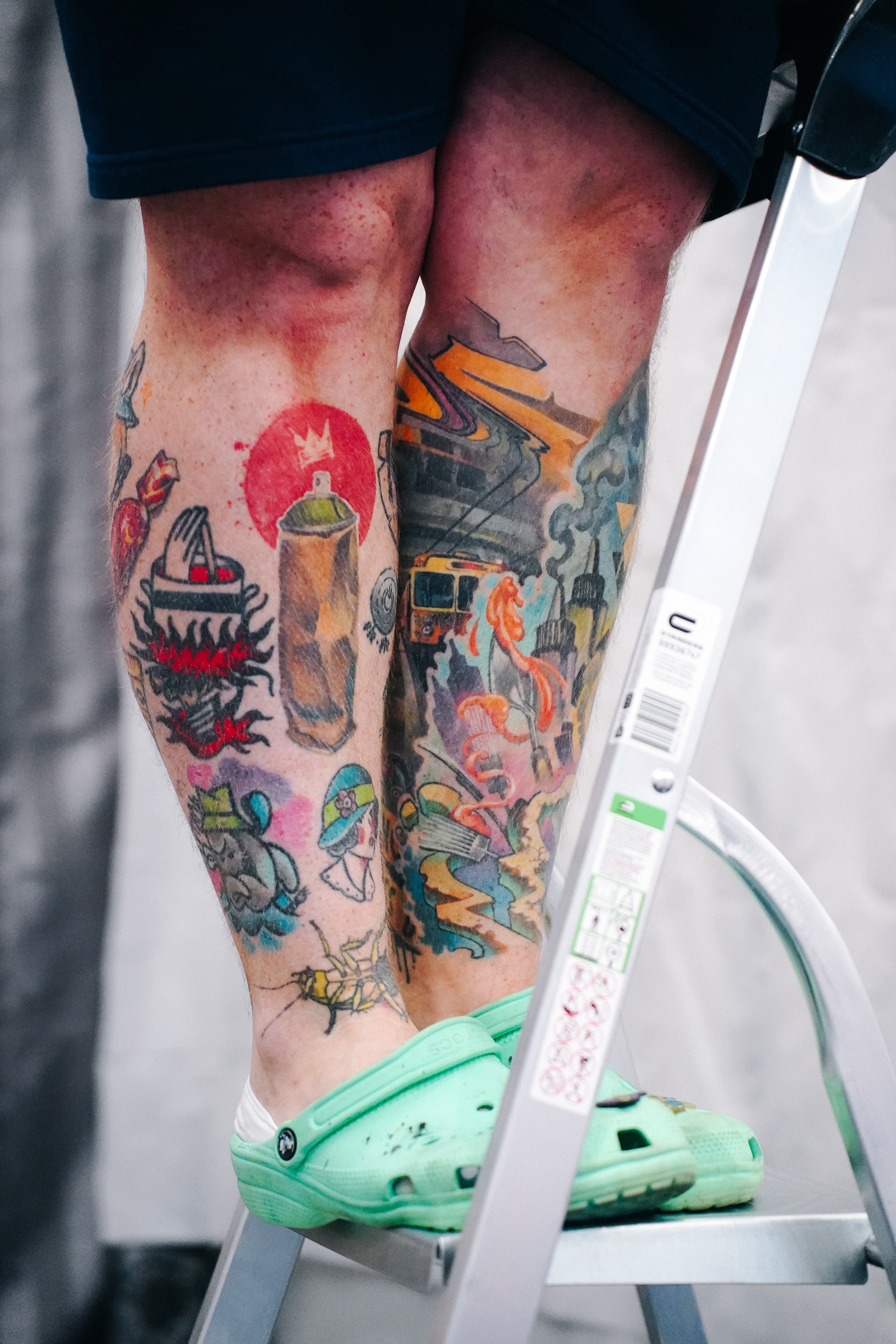 TATTOOMO. Фотограф в Воронеже Ольга Космодемьянская