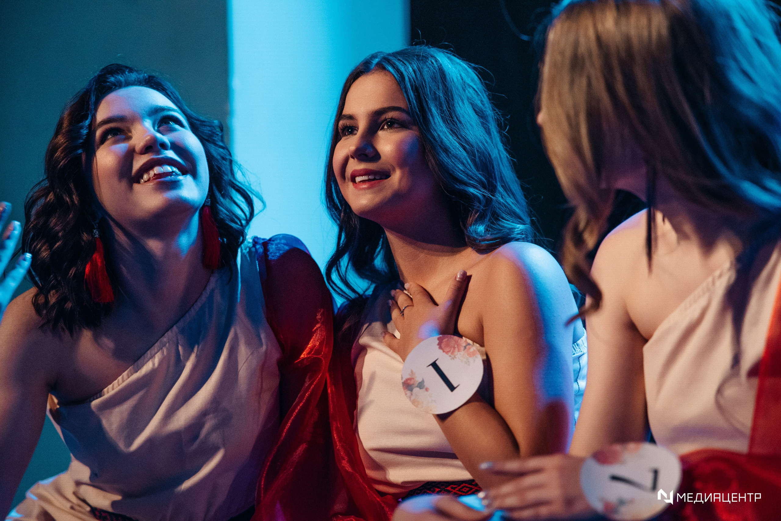 Краса Университета. Фотограф в Воронеже Ольга Космодемьянская