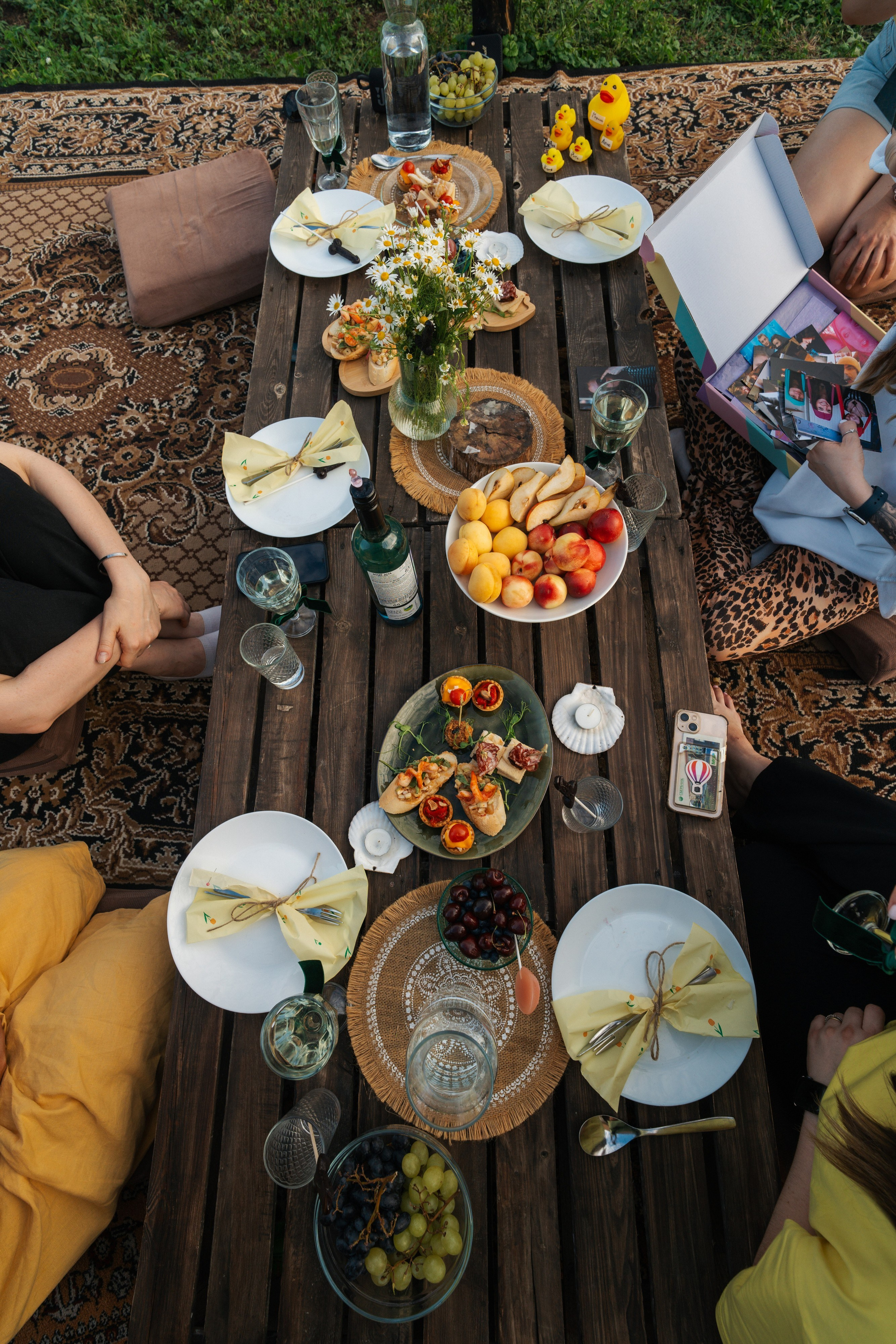Девичник. Сыч. Фотограф в Воронеже Ольга Космодемьянская
