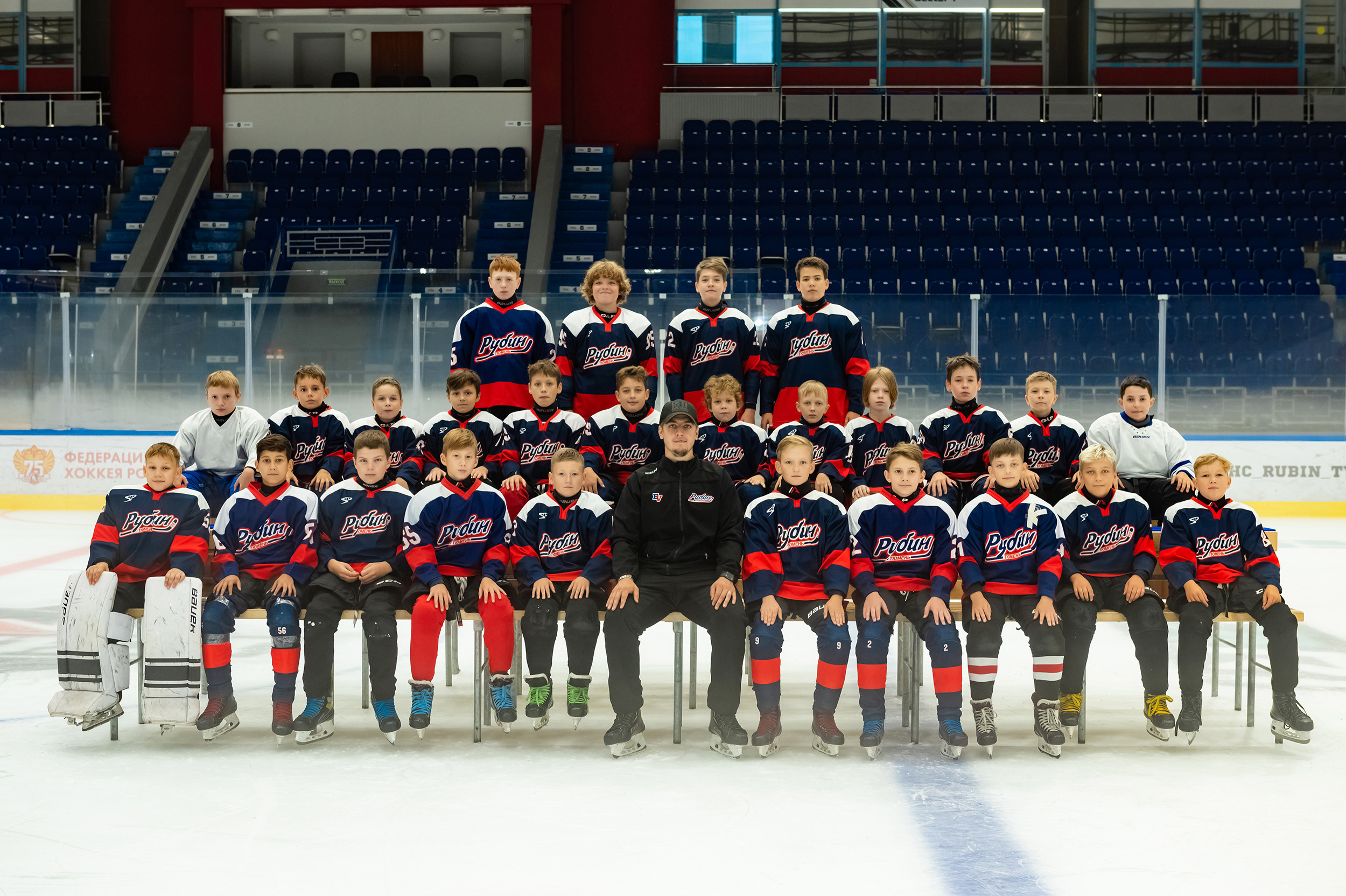 Спортивные секции. Фотограф Елена Ситникова