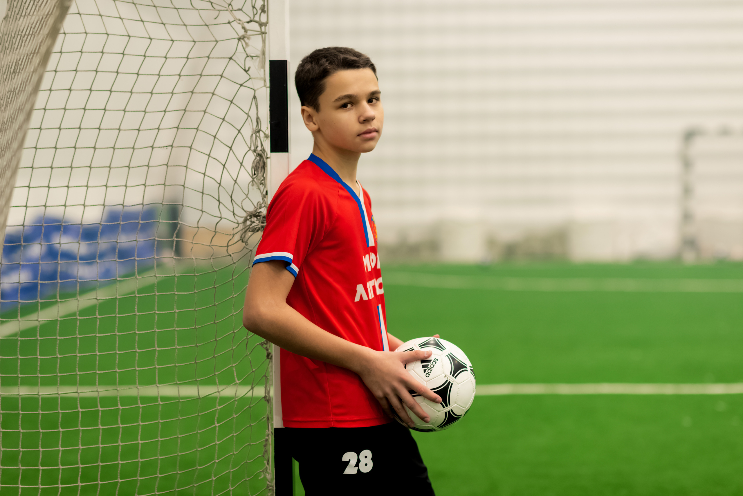 Спортивные секции. Фотограф Елена Ситникова