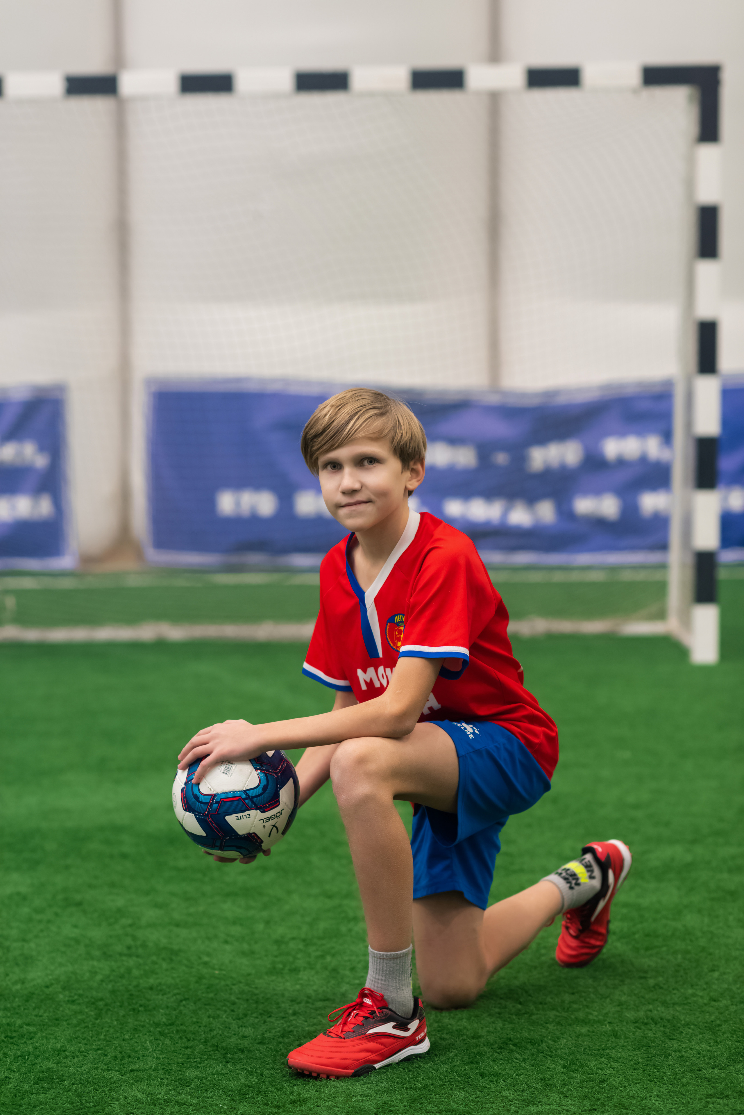 Спортивные секции. Фотограф Елена Ситникова