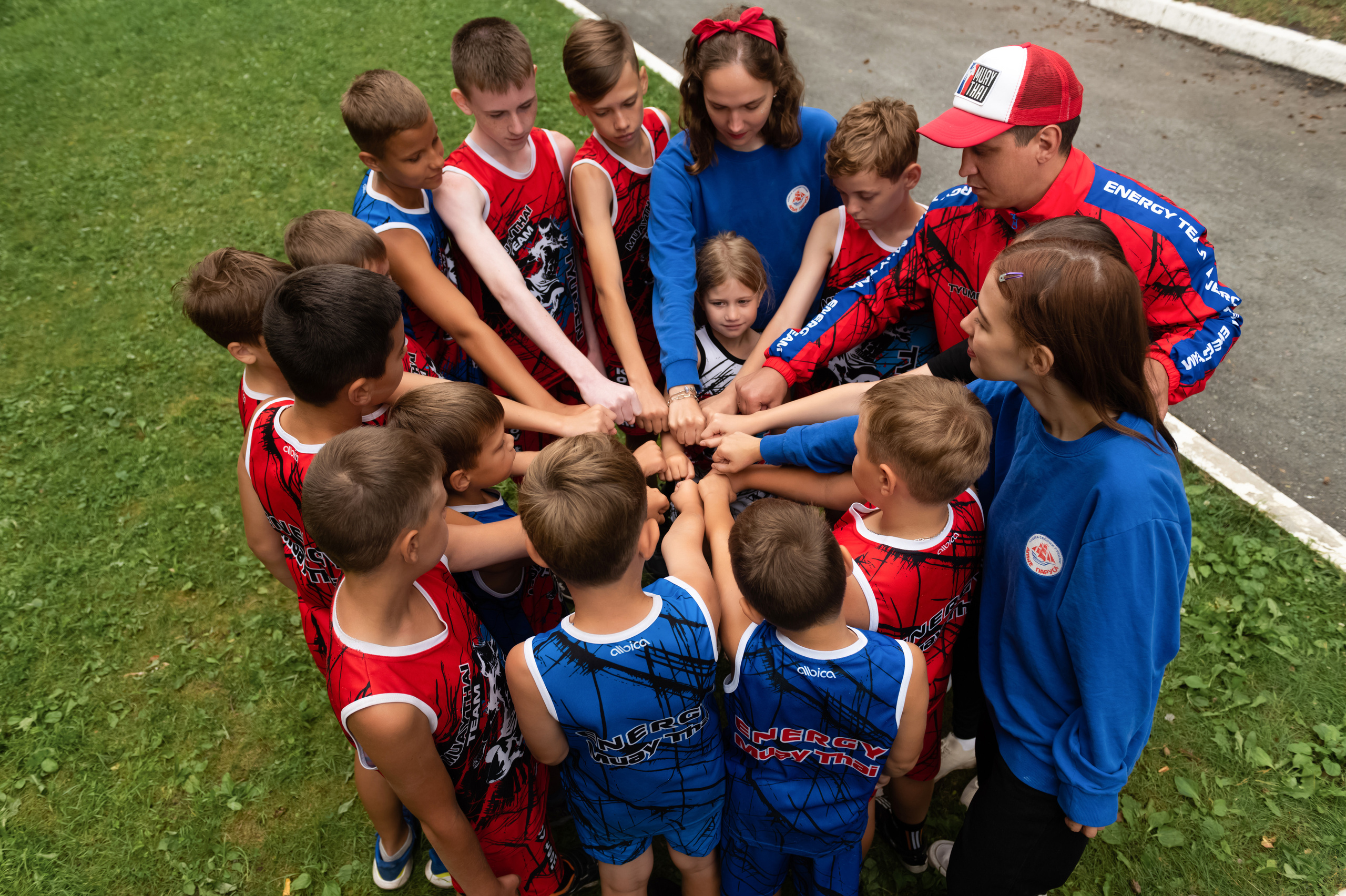 Спортивные секции. Фотограф Елена Ситникова
