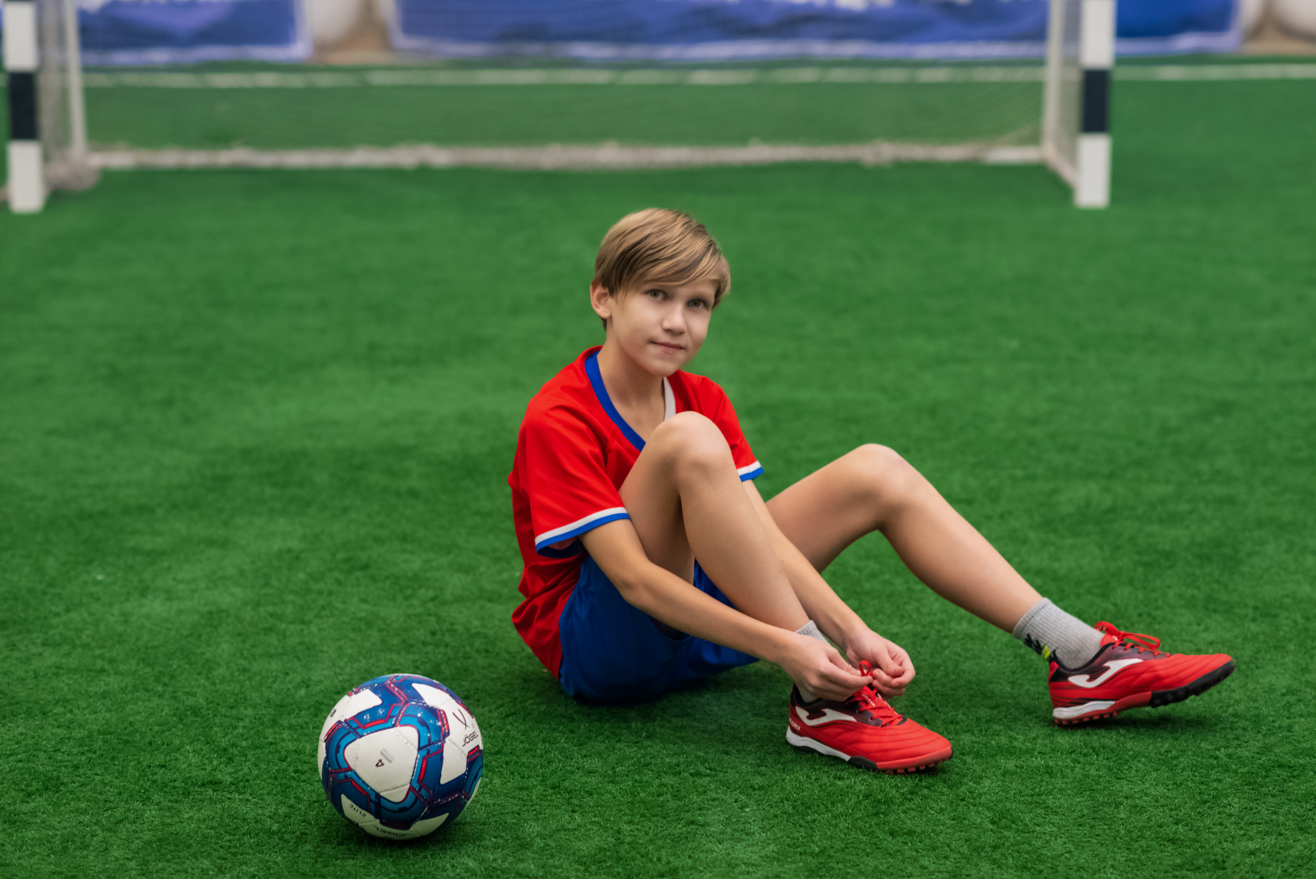 Спортивные секции. Фотограф Елена Ситникова