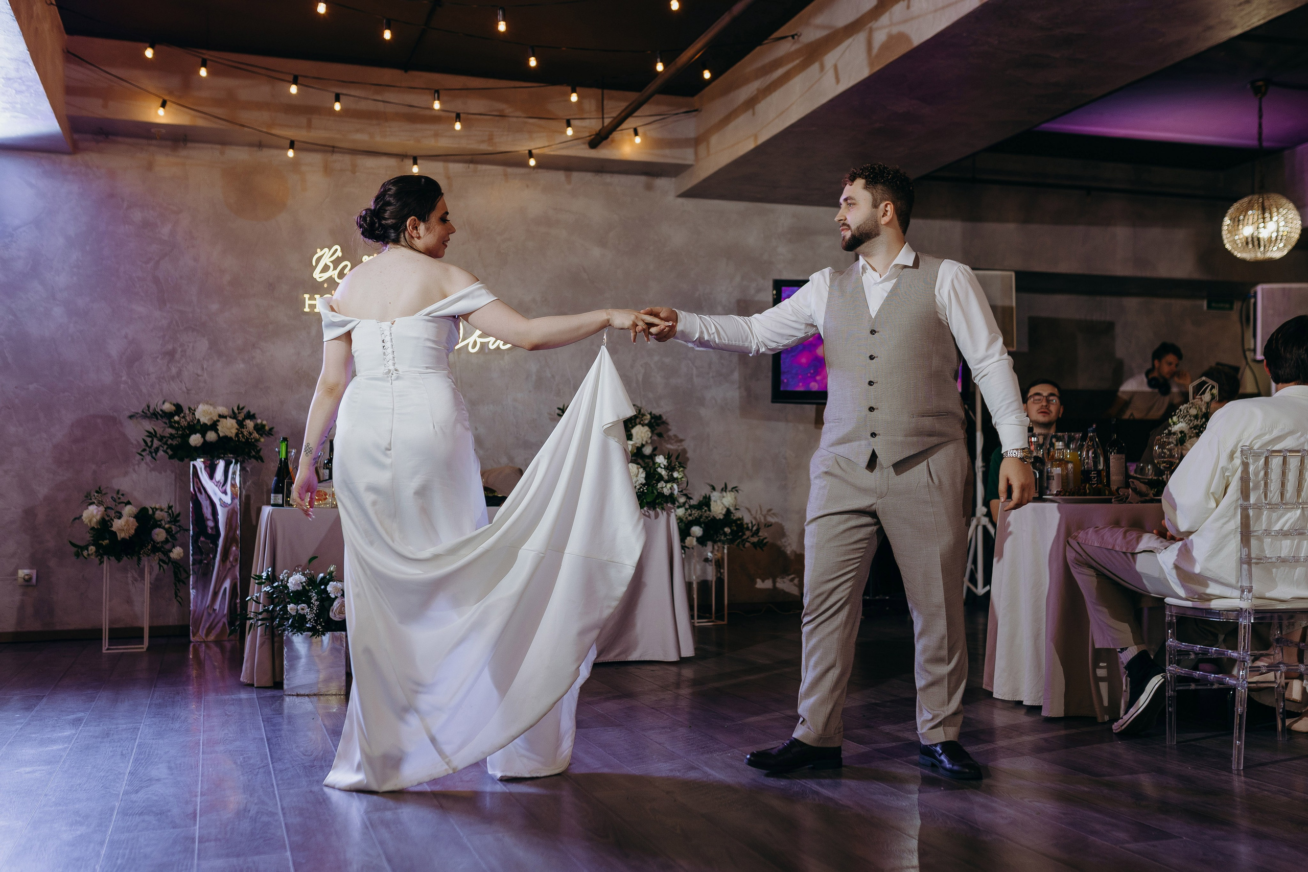 Wedding day 01.08.24. Свадебный фотограф в Санкт-Петербурге