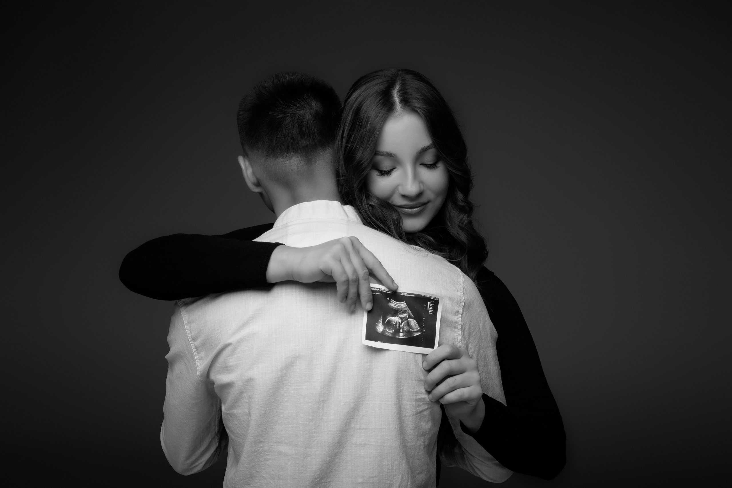 Фотосессия для Лизы и Данила. Фотограф беременности в Хабаровске Сарычева Надежда