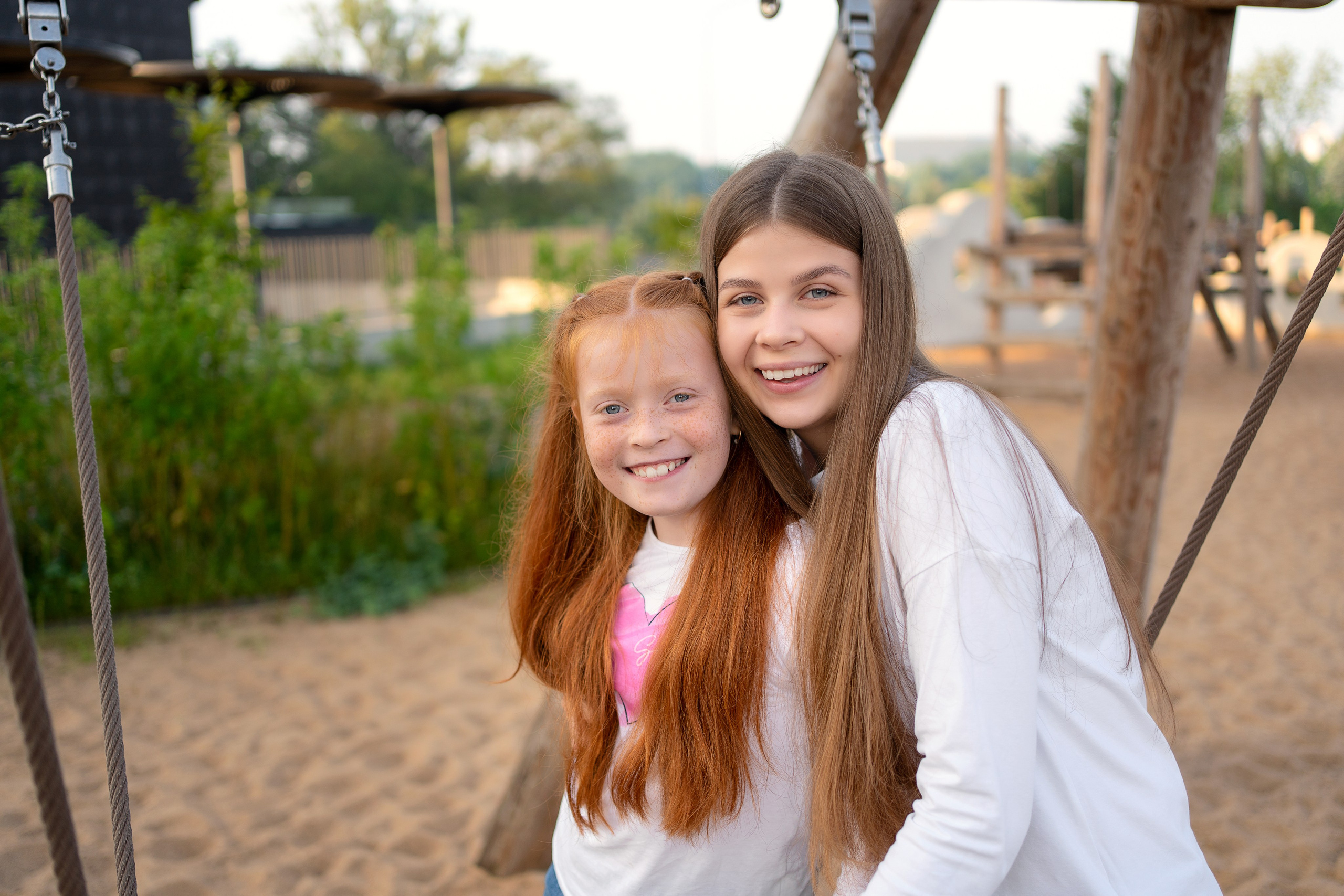 Прогулка в Леваде. Семейный и свадебный фотограф Минск, Беларусь Анна Орловская