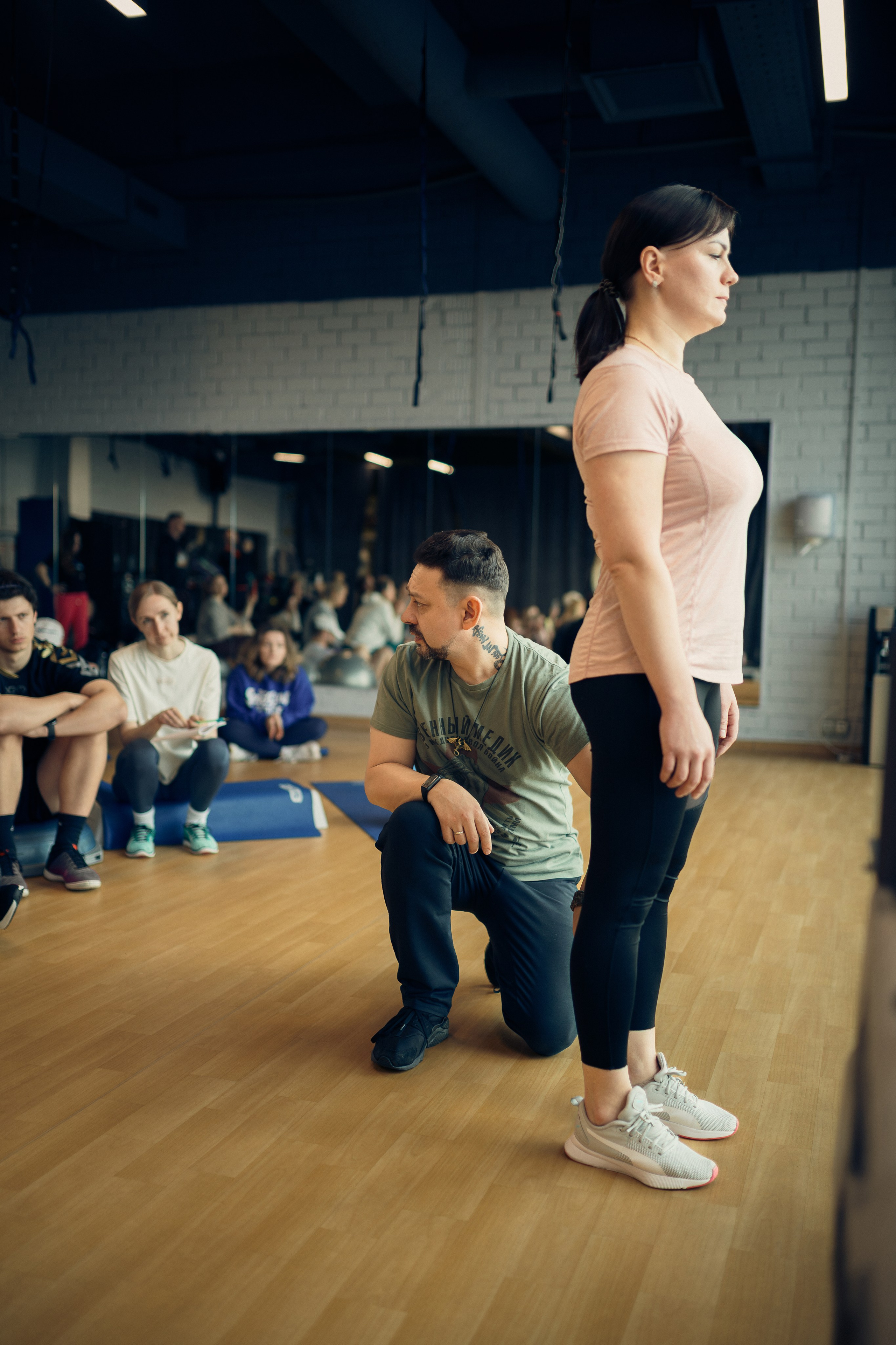 Семинар Olympia