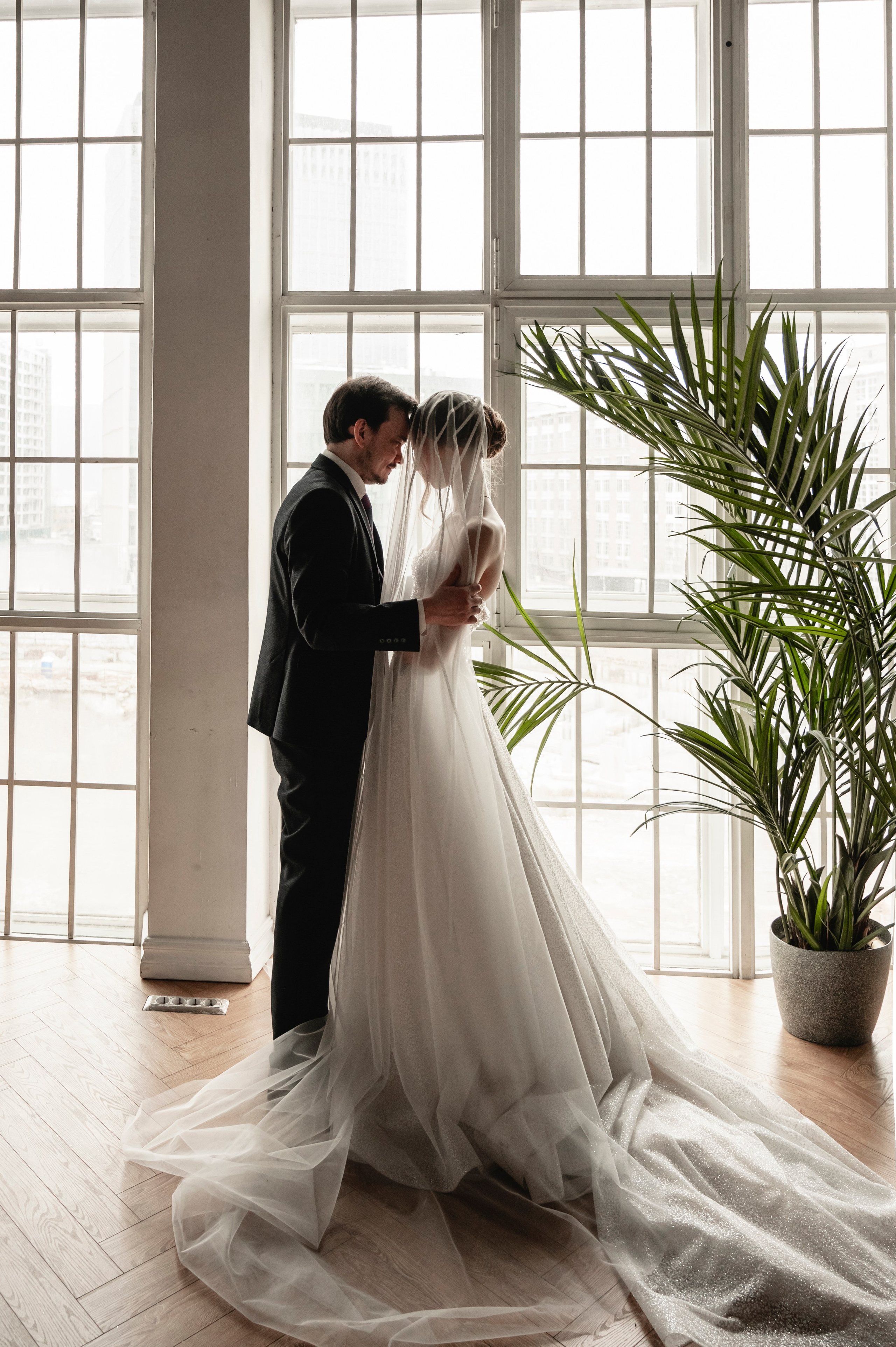 Светлана & Александр. Свадебный фотограф Татьяна Сорока Москва и МО