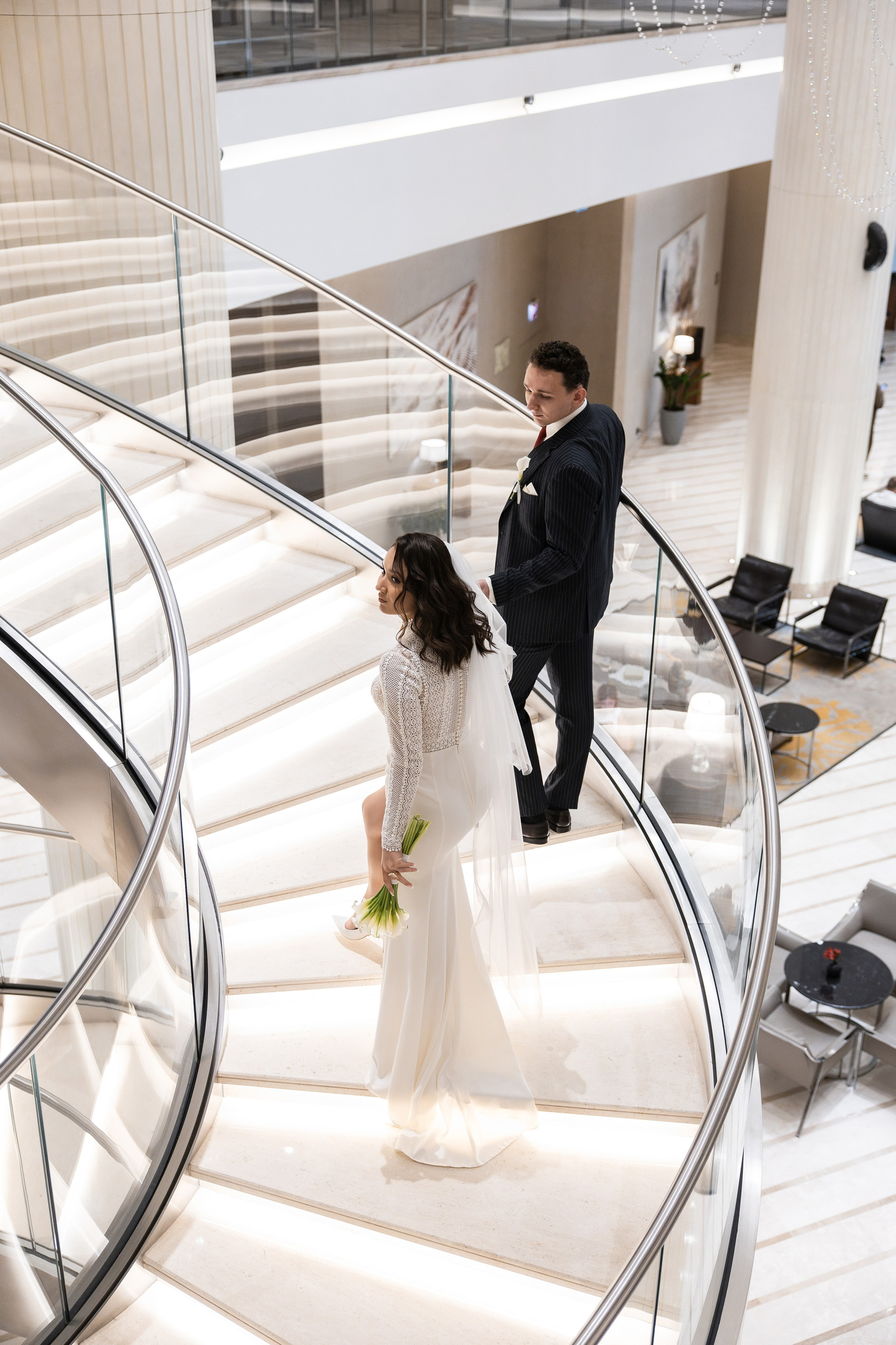 P&M. Свадебный репортажный фотограф в Москве