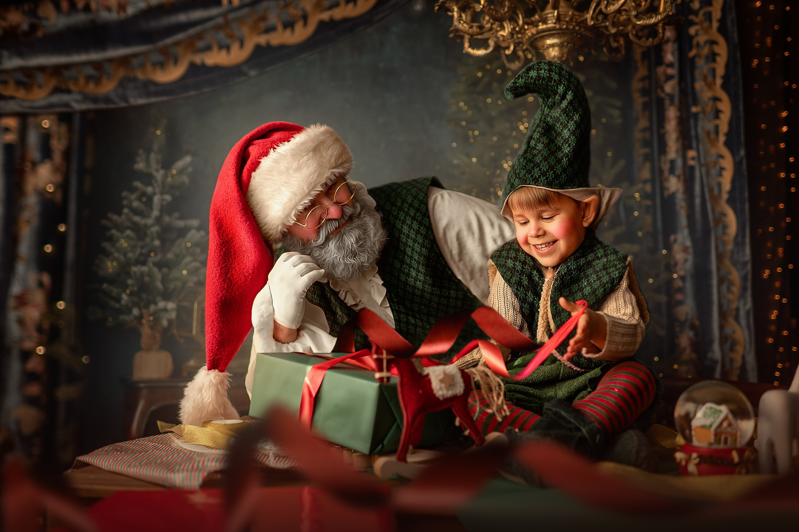 ДО_ПОСЛЕ. Семейный фотограф Екатеринбург Лора Мур