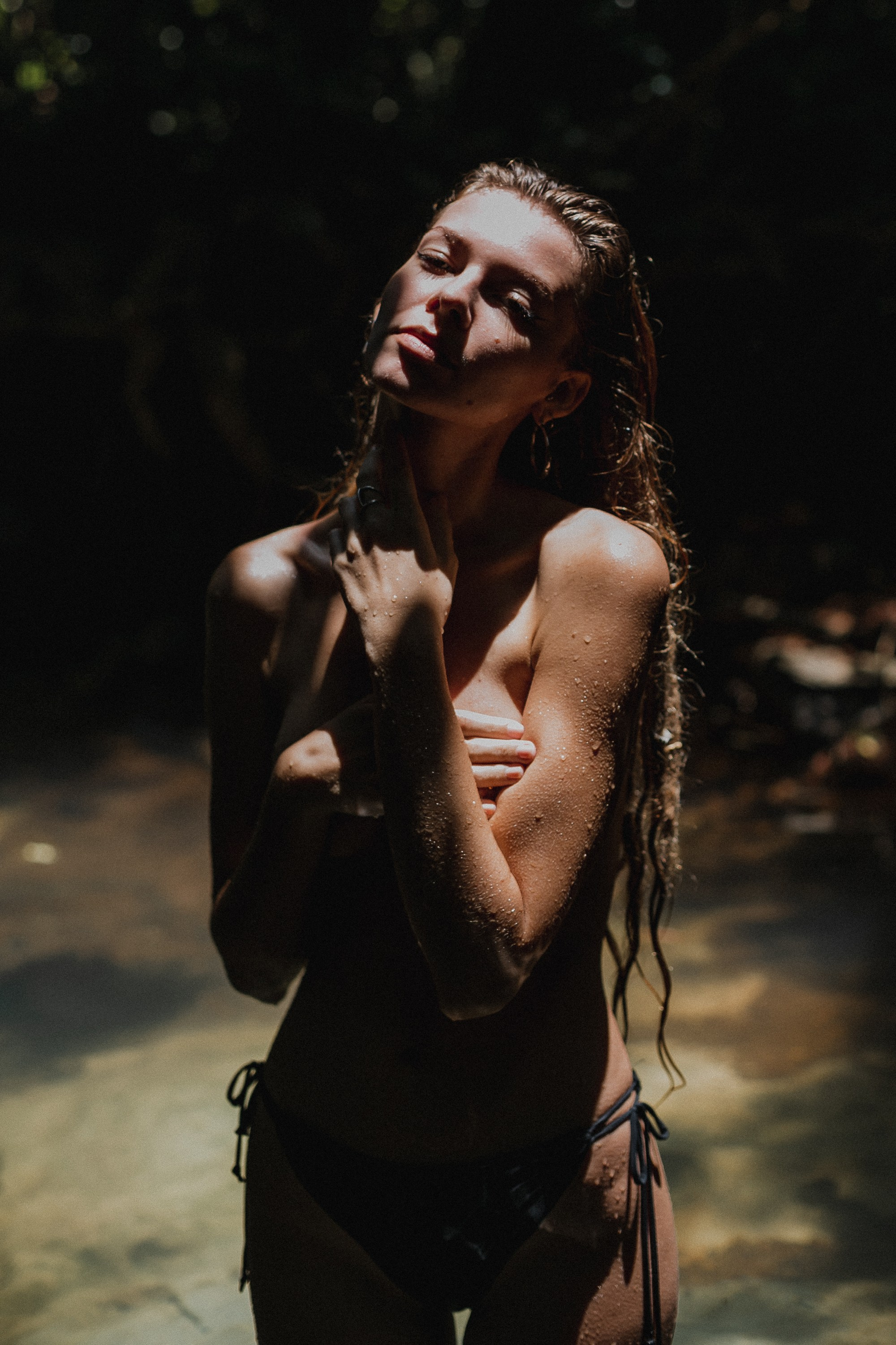 Лера. Портретный и fashion фотограф в Москве — Елена Якушина