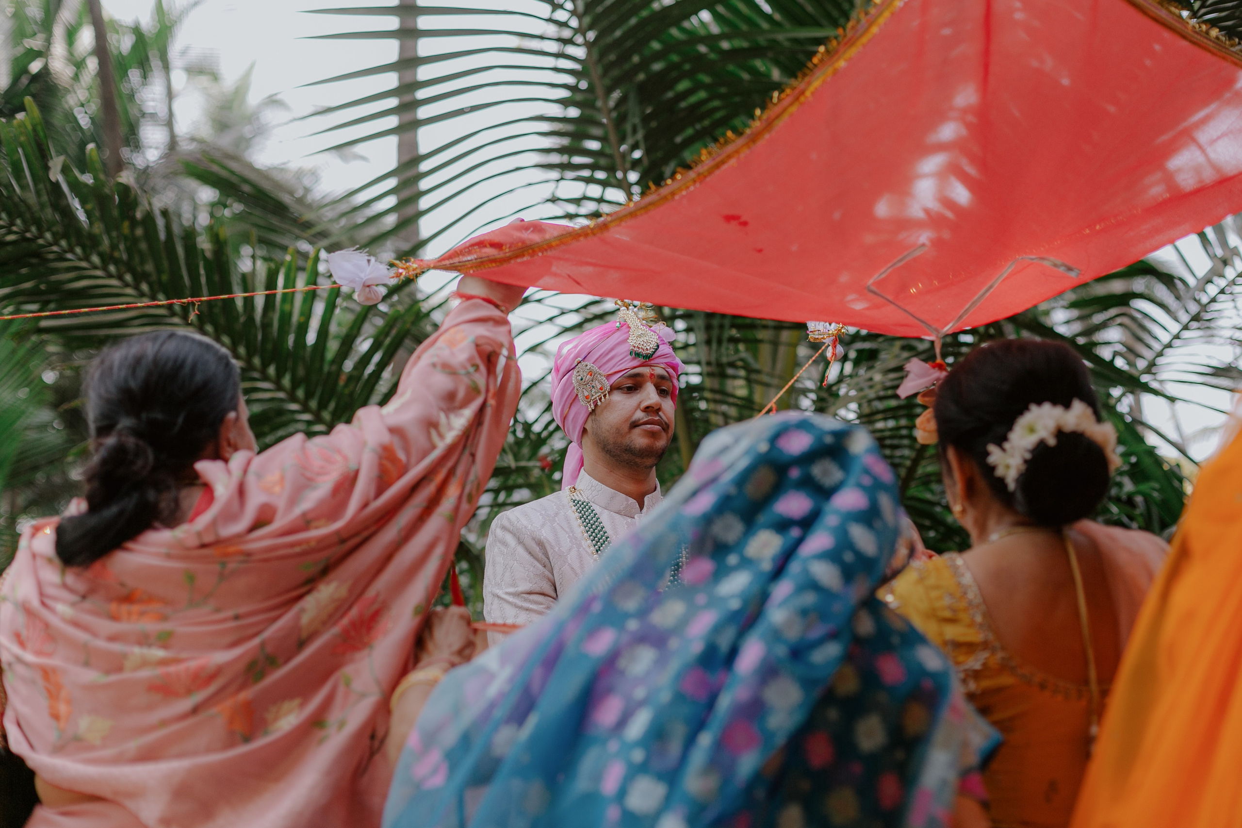 Leela wedding. Фотограф в Москве — Елена Якушина