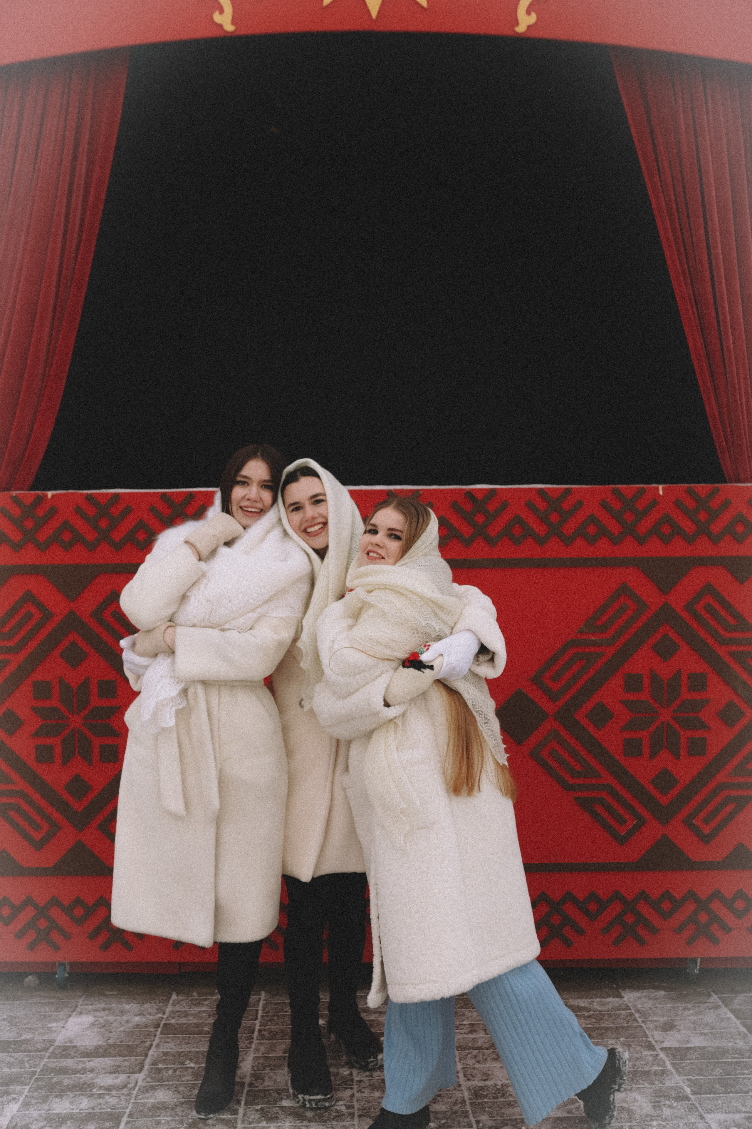 Ксюша, Даша и Яна. Фотограф в Нижнем Новгороде Кристина Батанова