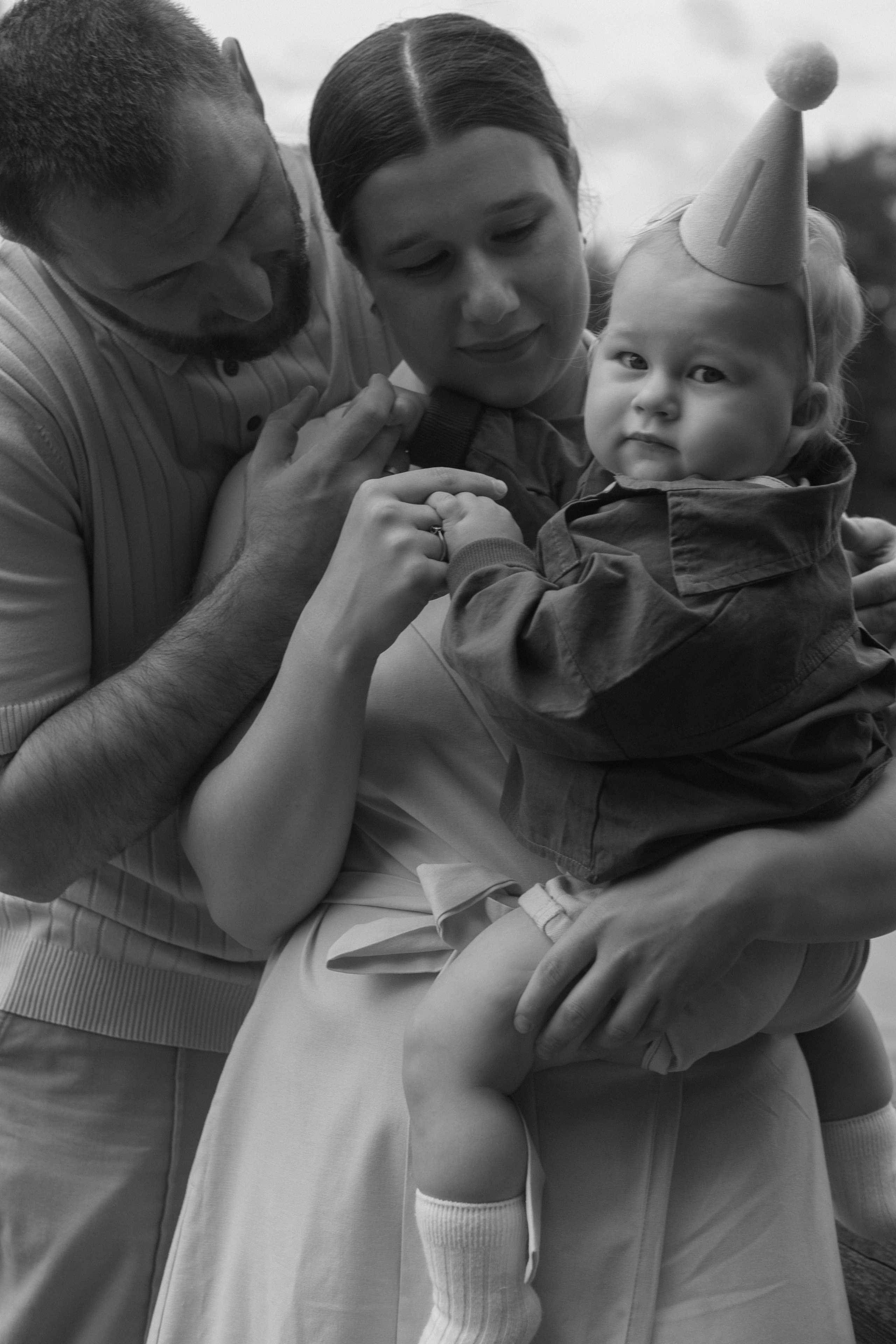 Коля и Надя. Свадебный фотограф в Нижнем Новгороде Анна Кузнецова