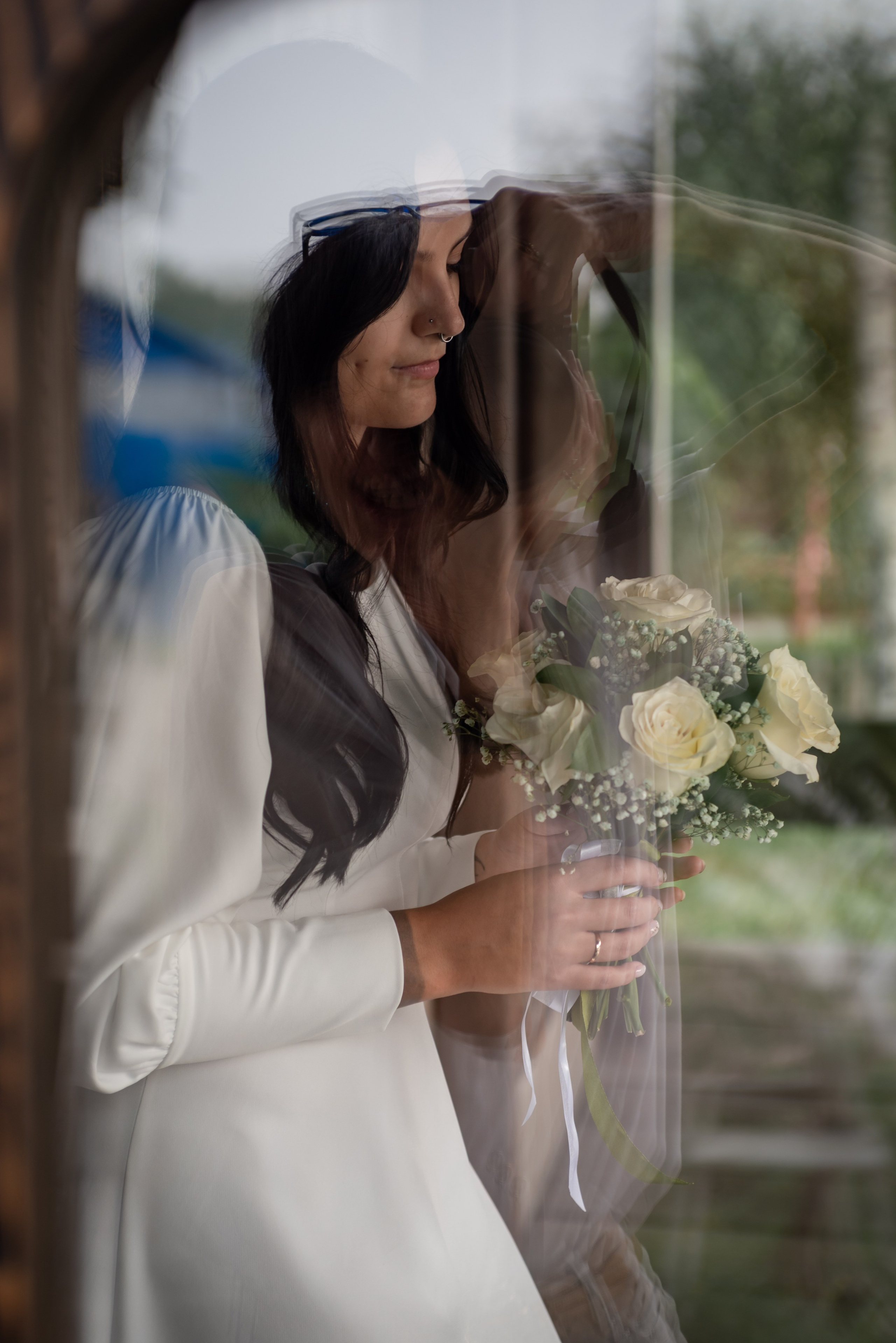 Роман и Ольга. Свадебное торжество. Фотограф в Сузуне — Зоя Попова (Собственная фотостудия)