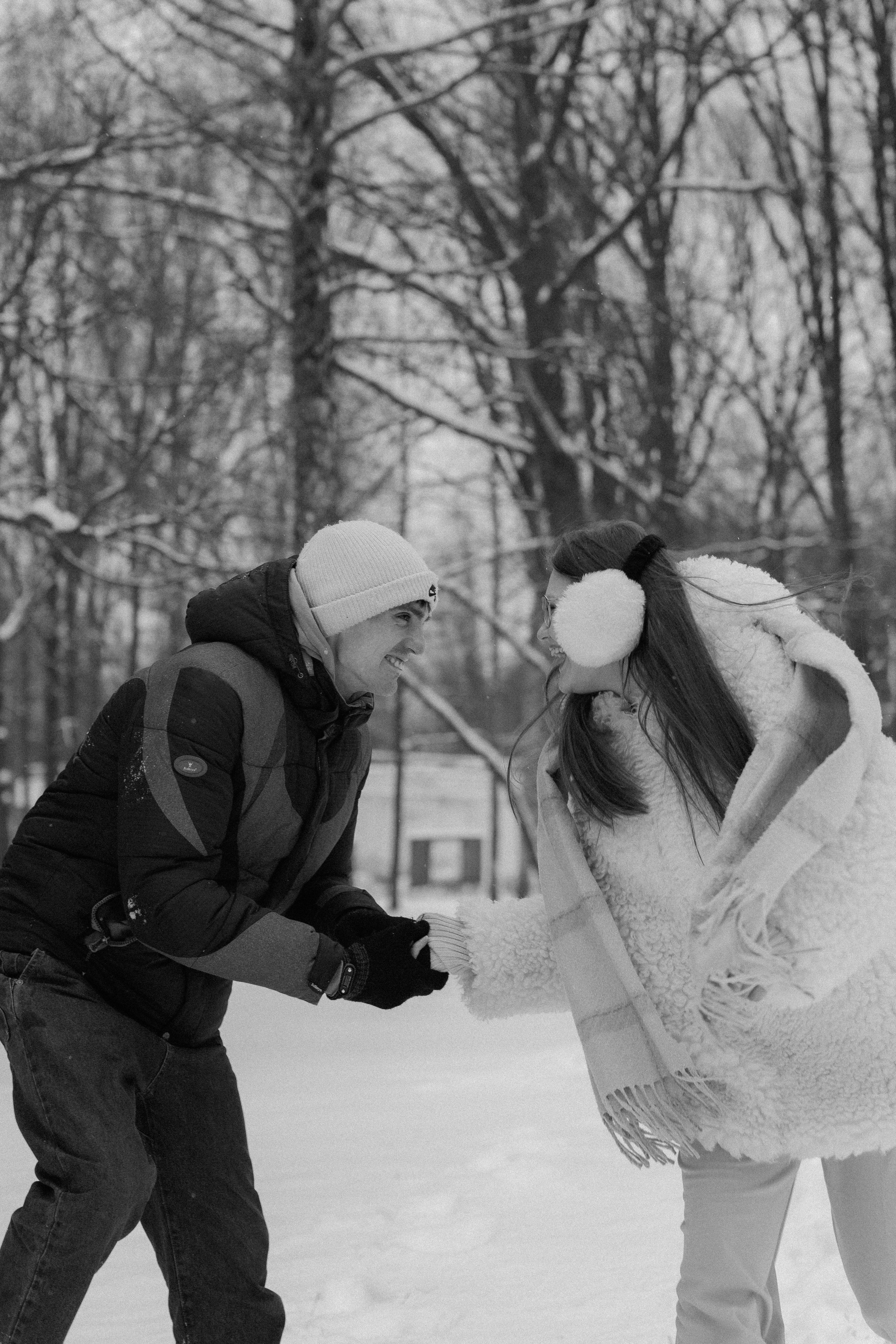 Ирина и Дмитрий. Семейный и lovestory фотограф в Москве Светлана Коняхина